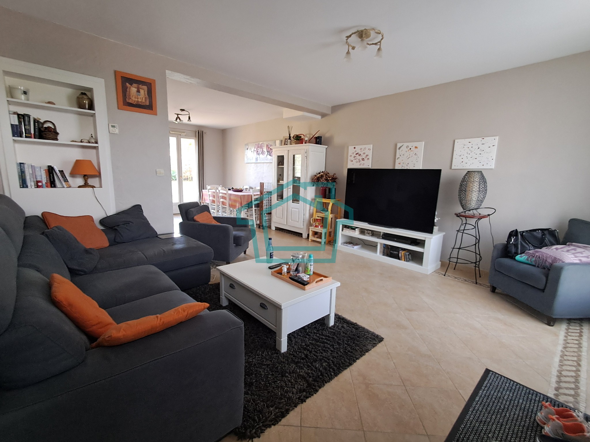 Maisonnette individuelle 30m2  / terrain 359m2 à 3min de La Queue-les-Yvelines — photo 5