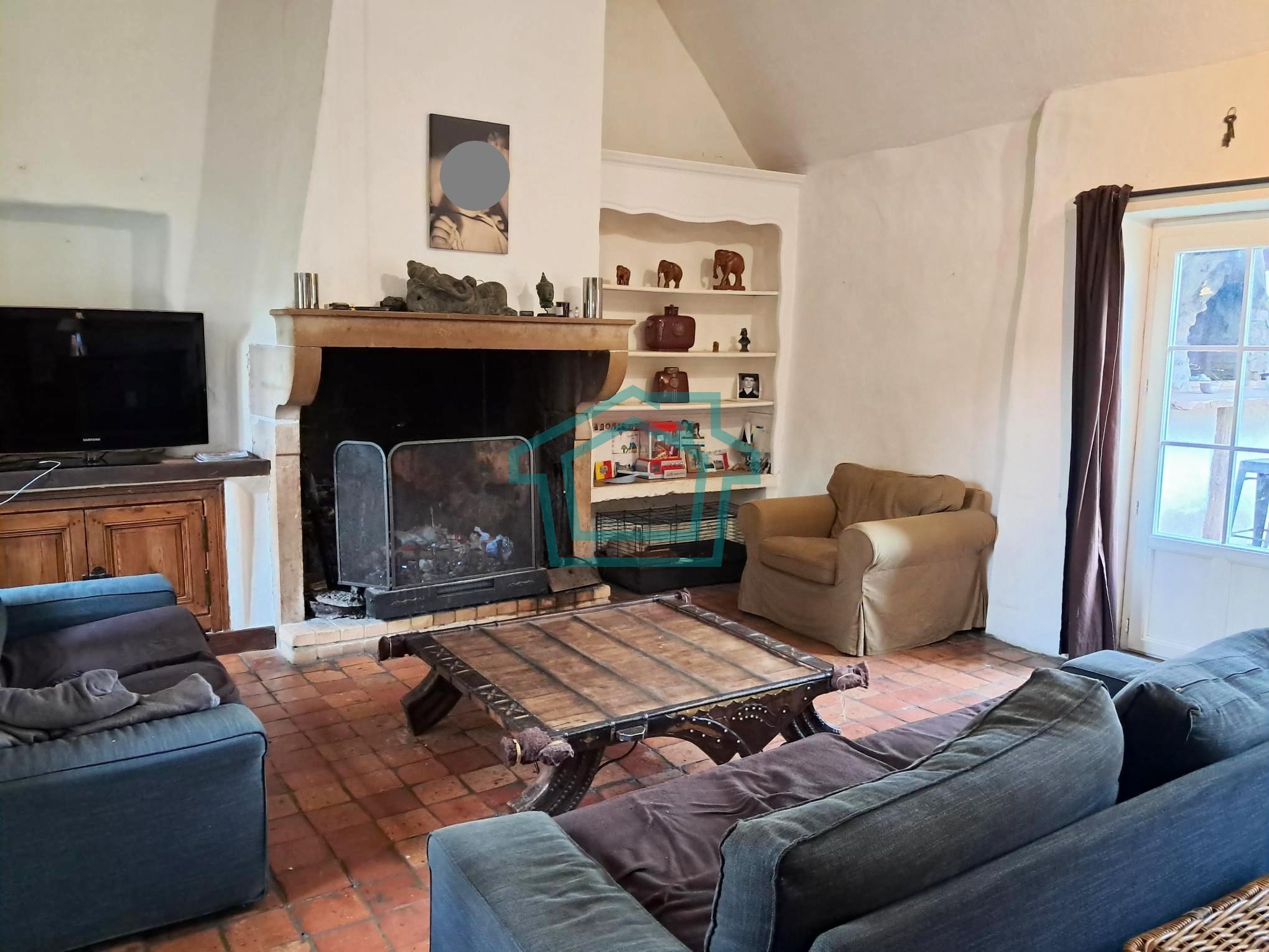 Maison ancienne - proche THOIRY 78770 — photo 7