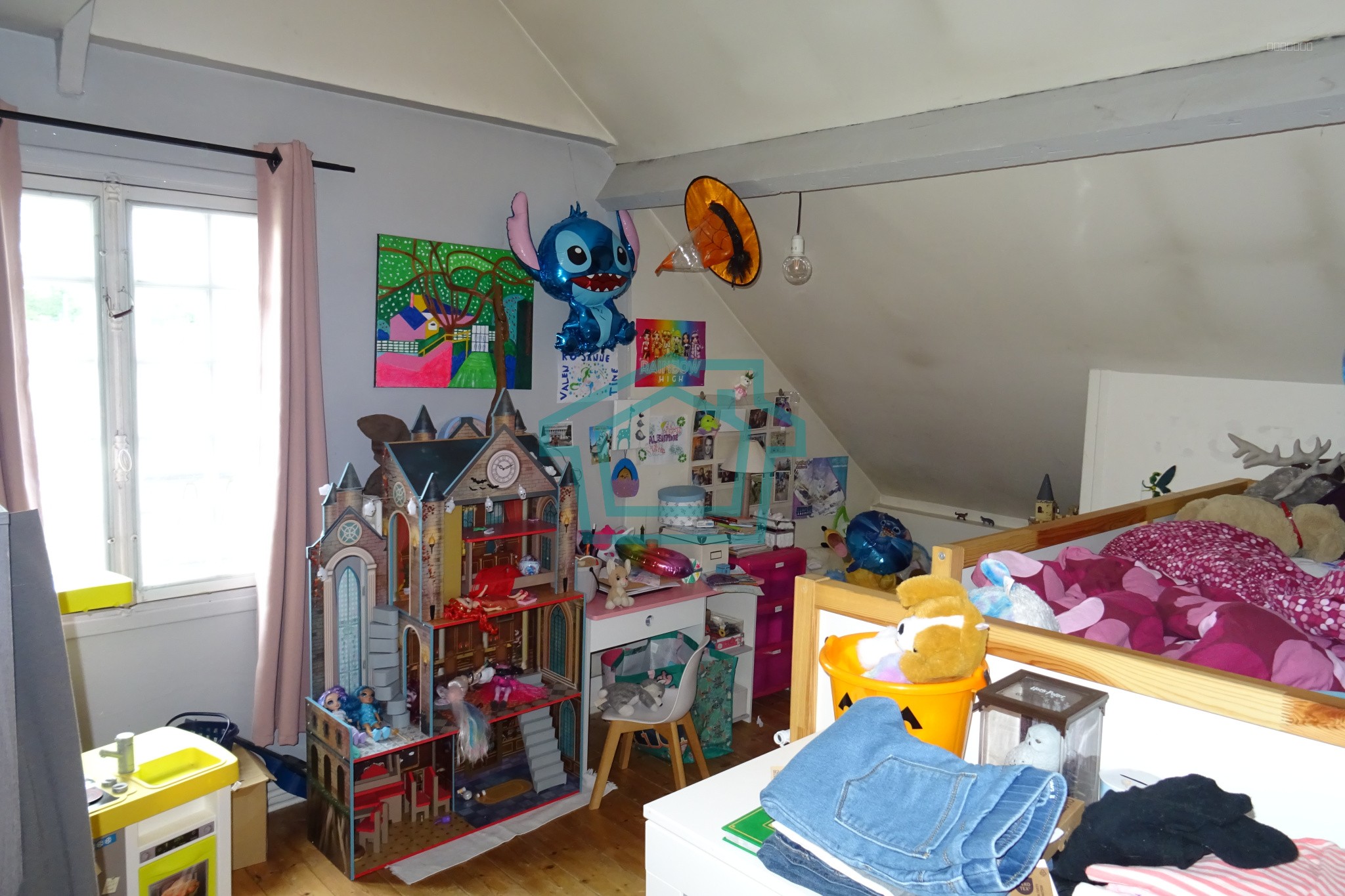 Maison ancienne proche Jouars Ponchartrain 78760 — photo 11
