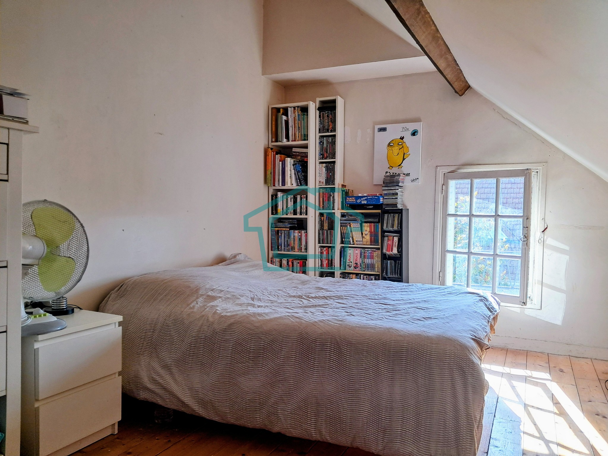 Maison ancienne proche Jouars Ponchartrain 78760 — photo 10