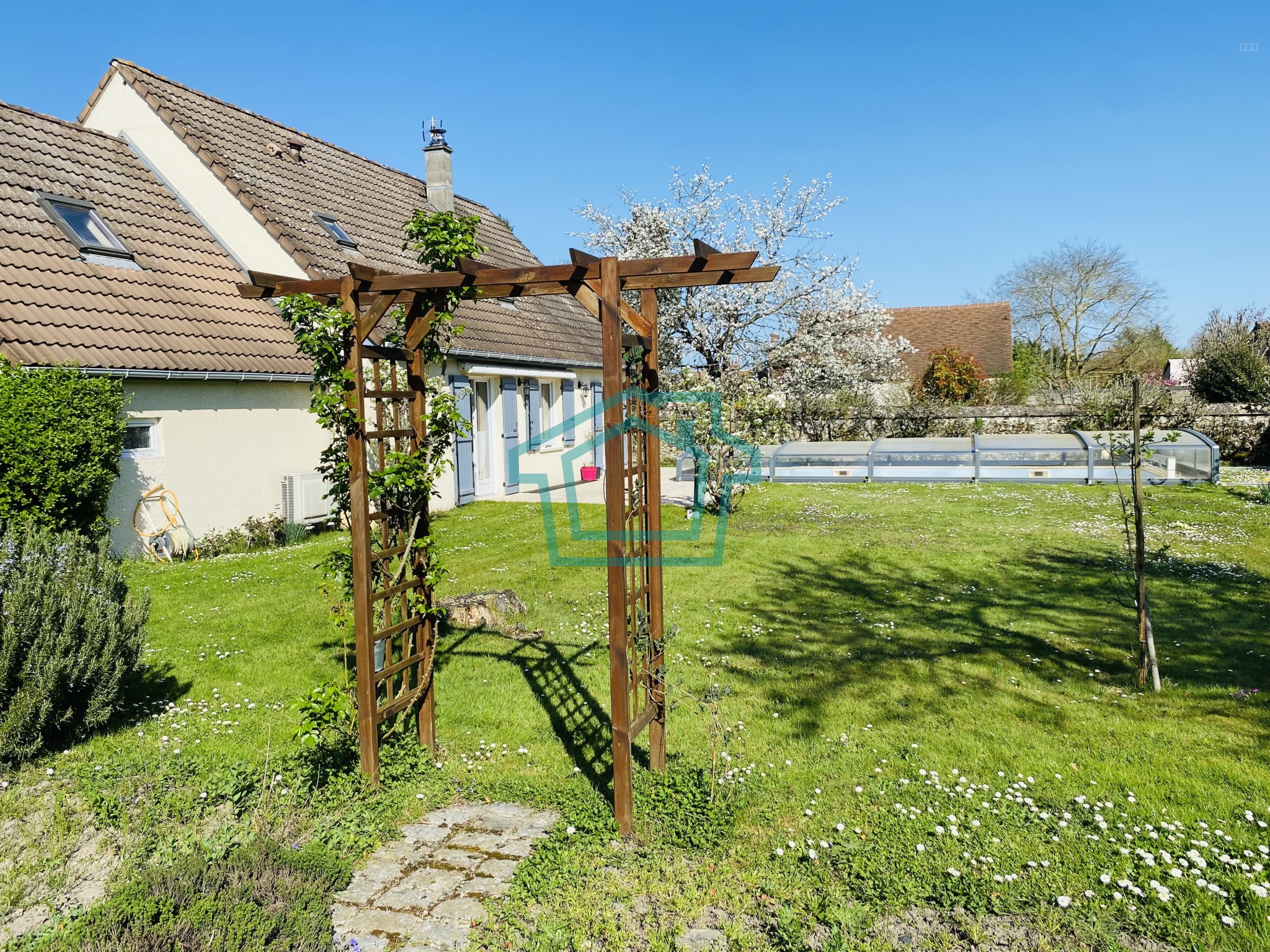 Jolie maison 7 pièces à 5 min de Montfort L'Amaury — photo 17