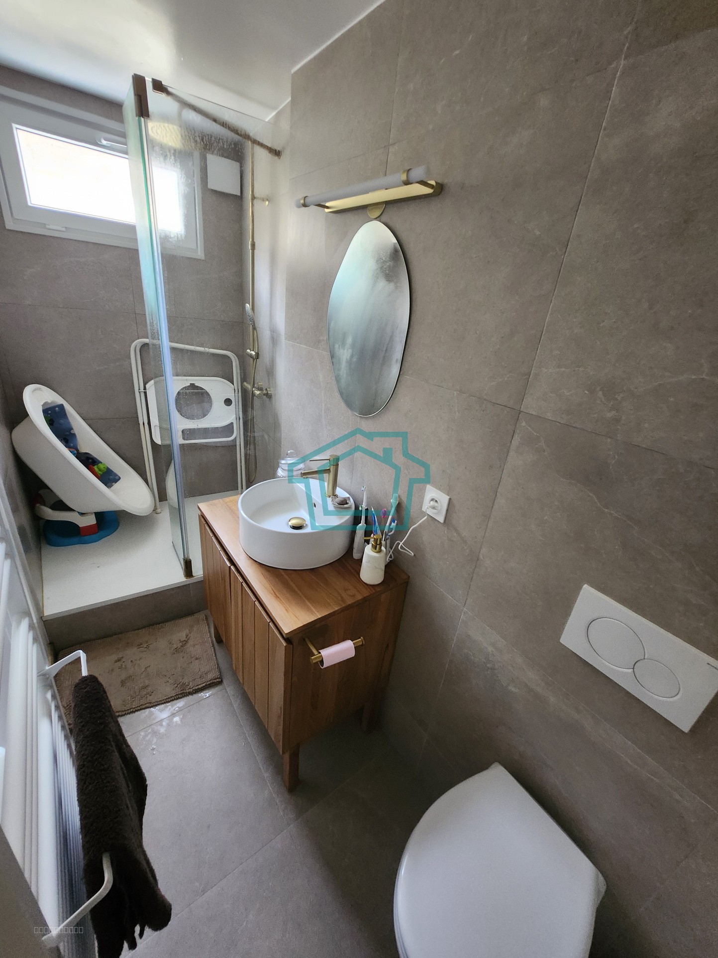Maison de village 90 m2 avec jardin — photo 12