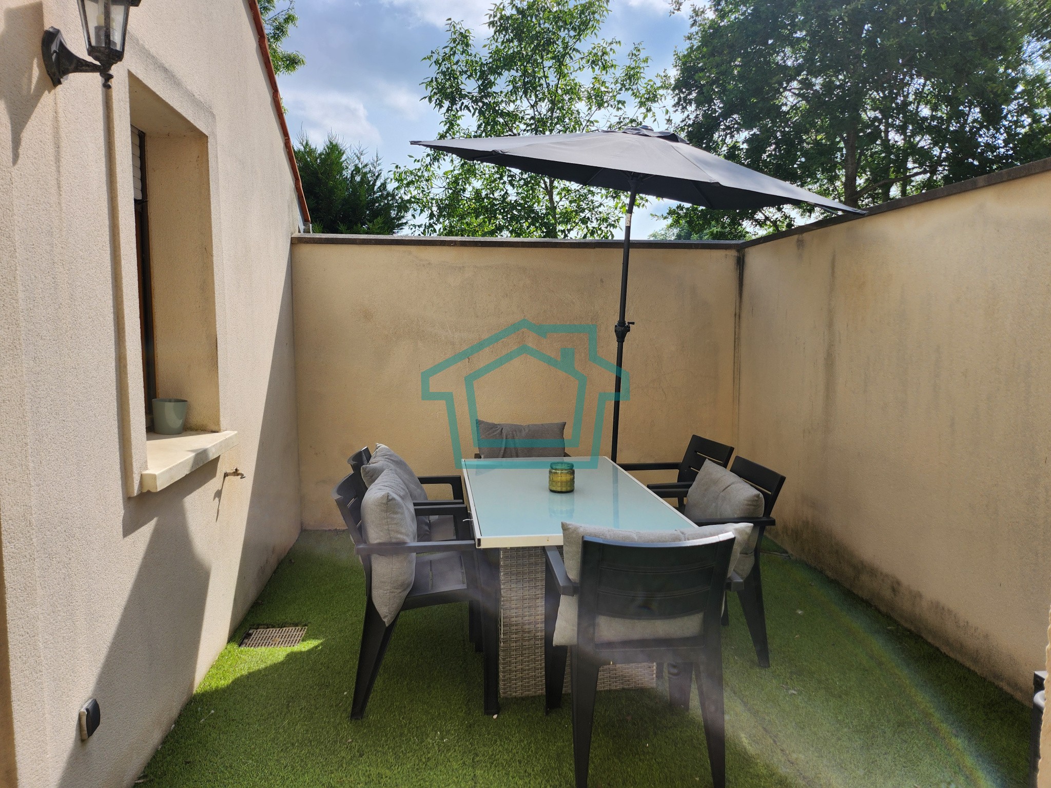 Maison ancienne 3 chambres - THOIRY Proche 78770 — photo 2