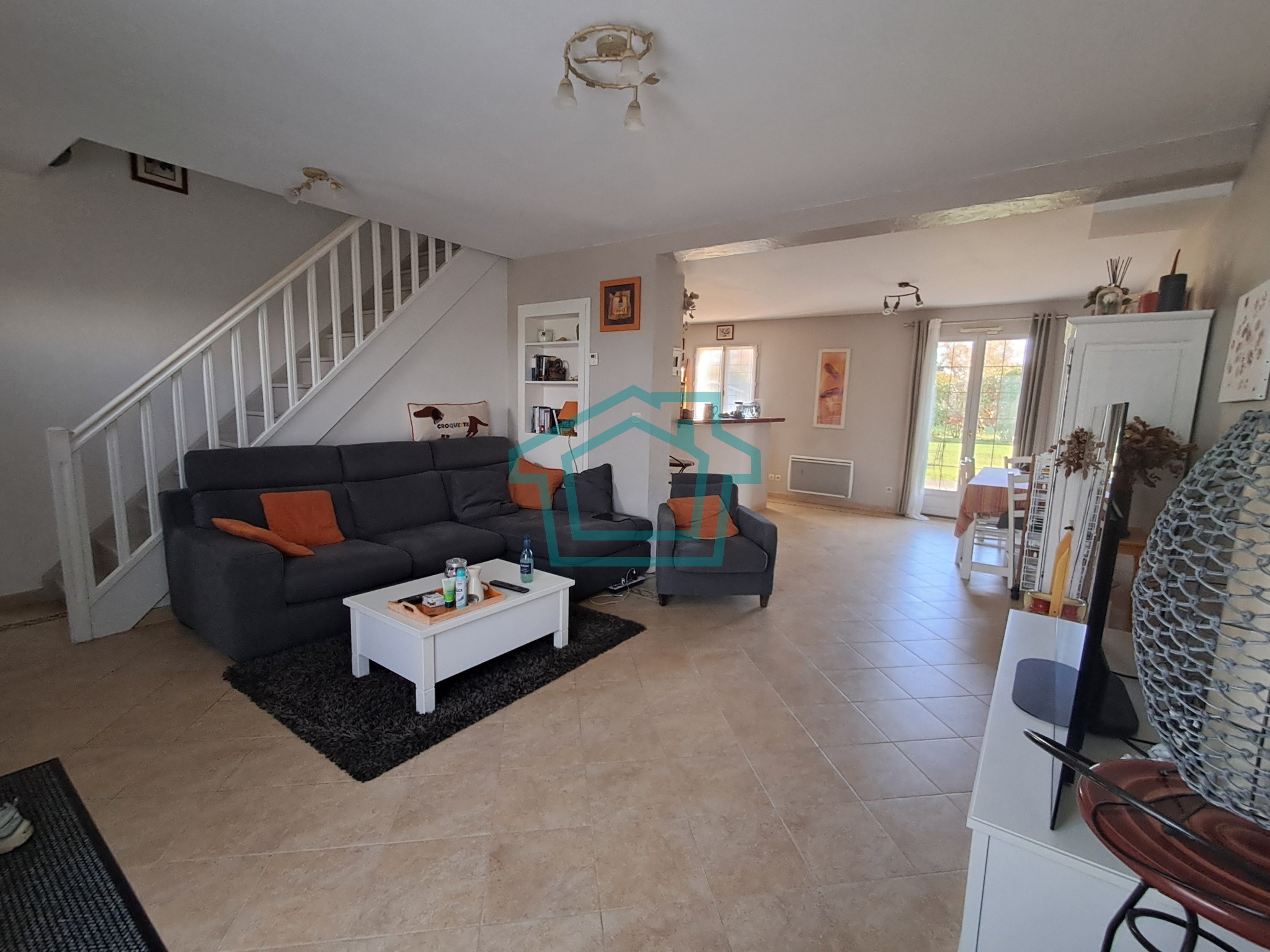 Maisonnette individuelle 30m2  / terrain 359m2 à 3min de La Queue-les-Yvelines — photo 6