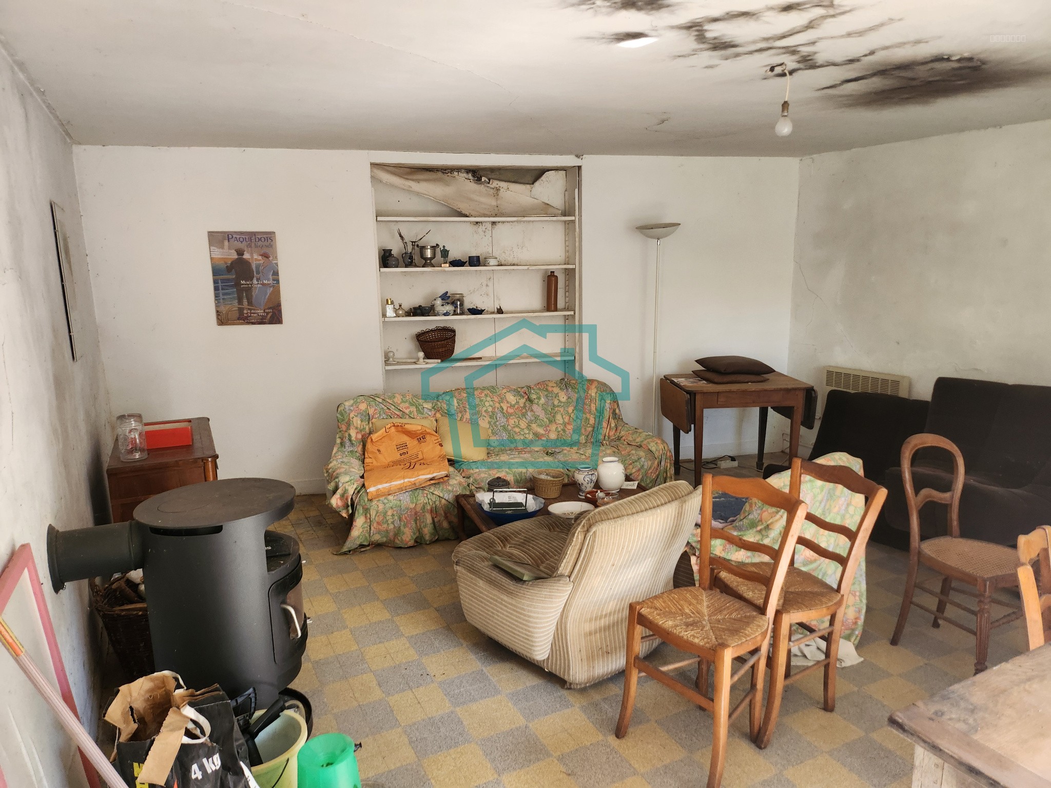 Maison à rénover entièrement - Montfort l'amaury proche — photo 3