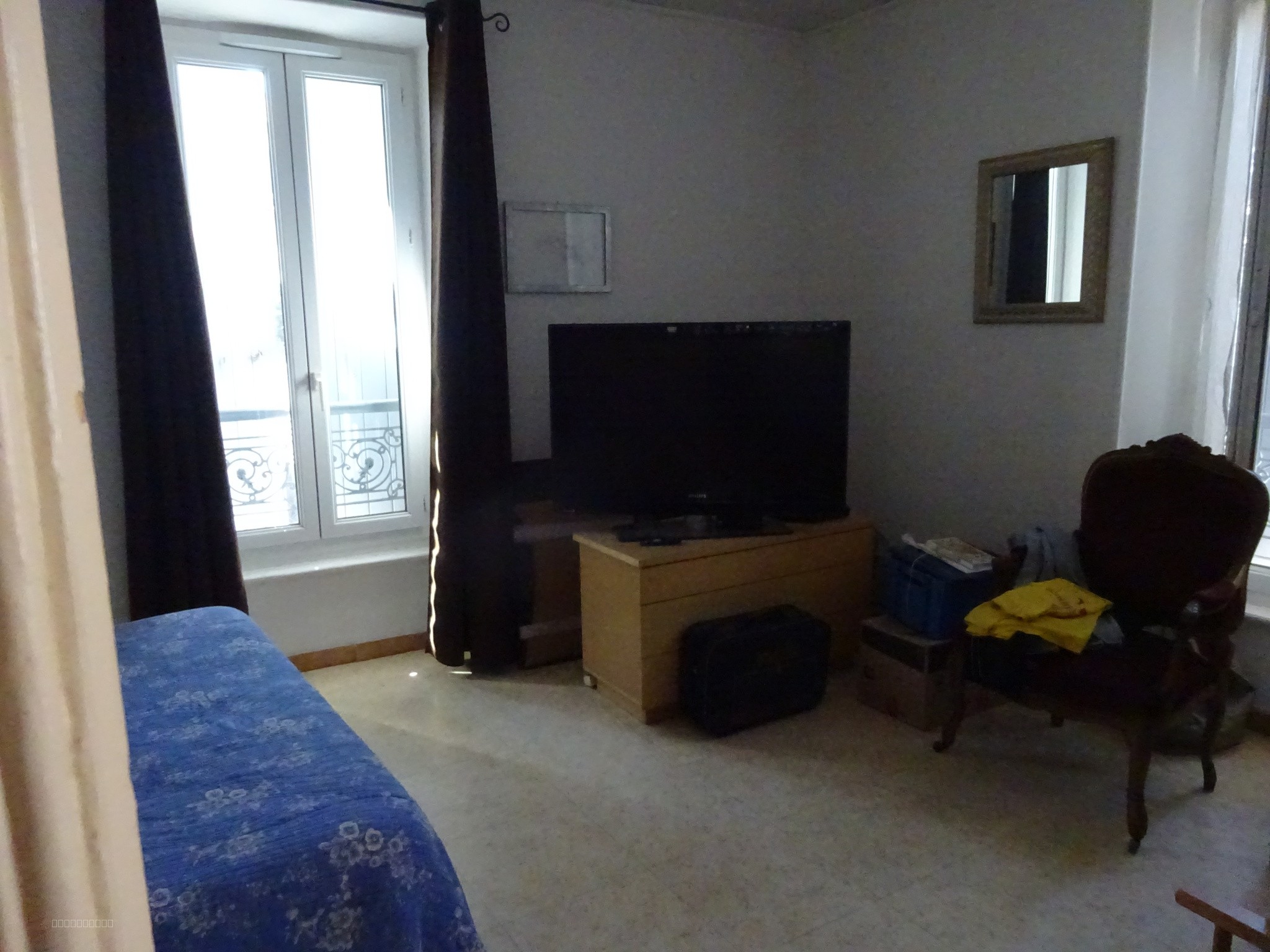 Alès, Fb d'Auvergne, type 3 au 2ème étage — photo 2