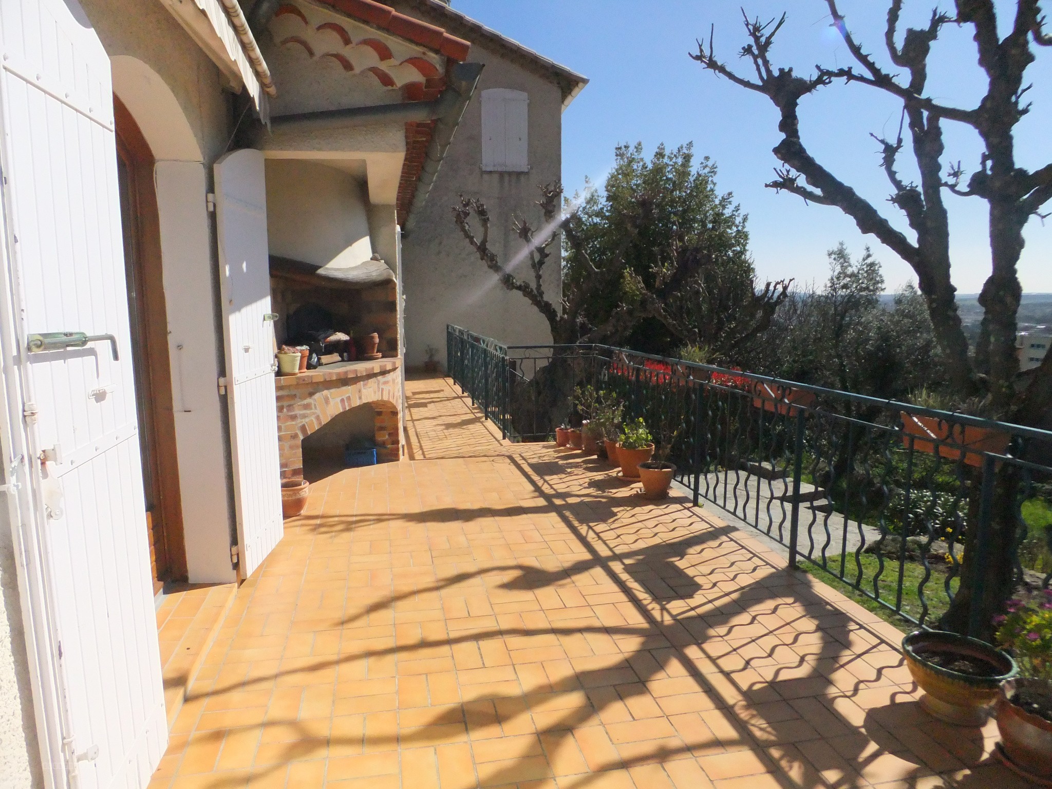 Rousson au calme 2800m2 constructible pour une maison — photo 14
