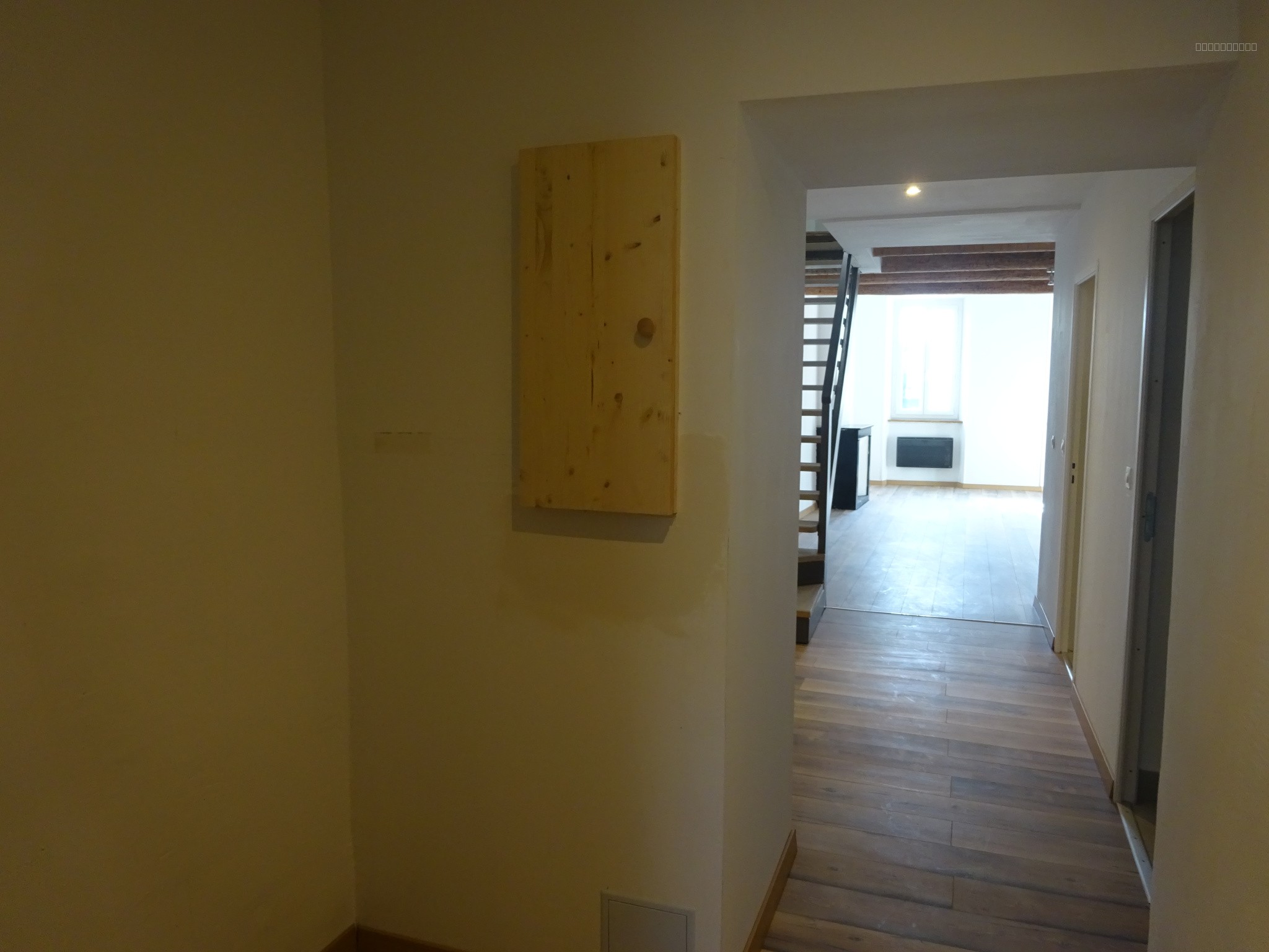 Alès, Plein-Centre ville, Duplex trois chambres — photo 13