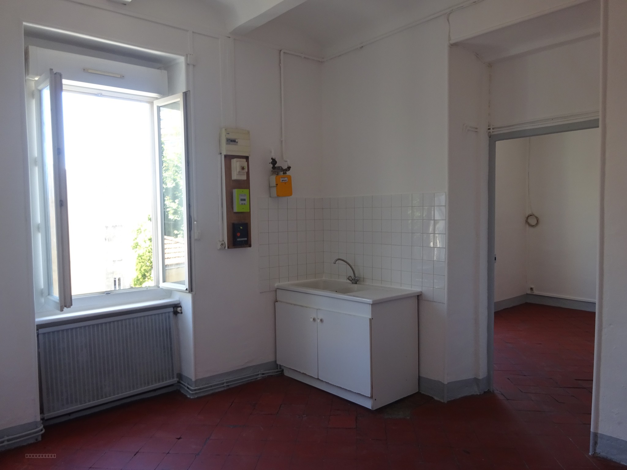 Alès, location appartement deux chambres — photo 2