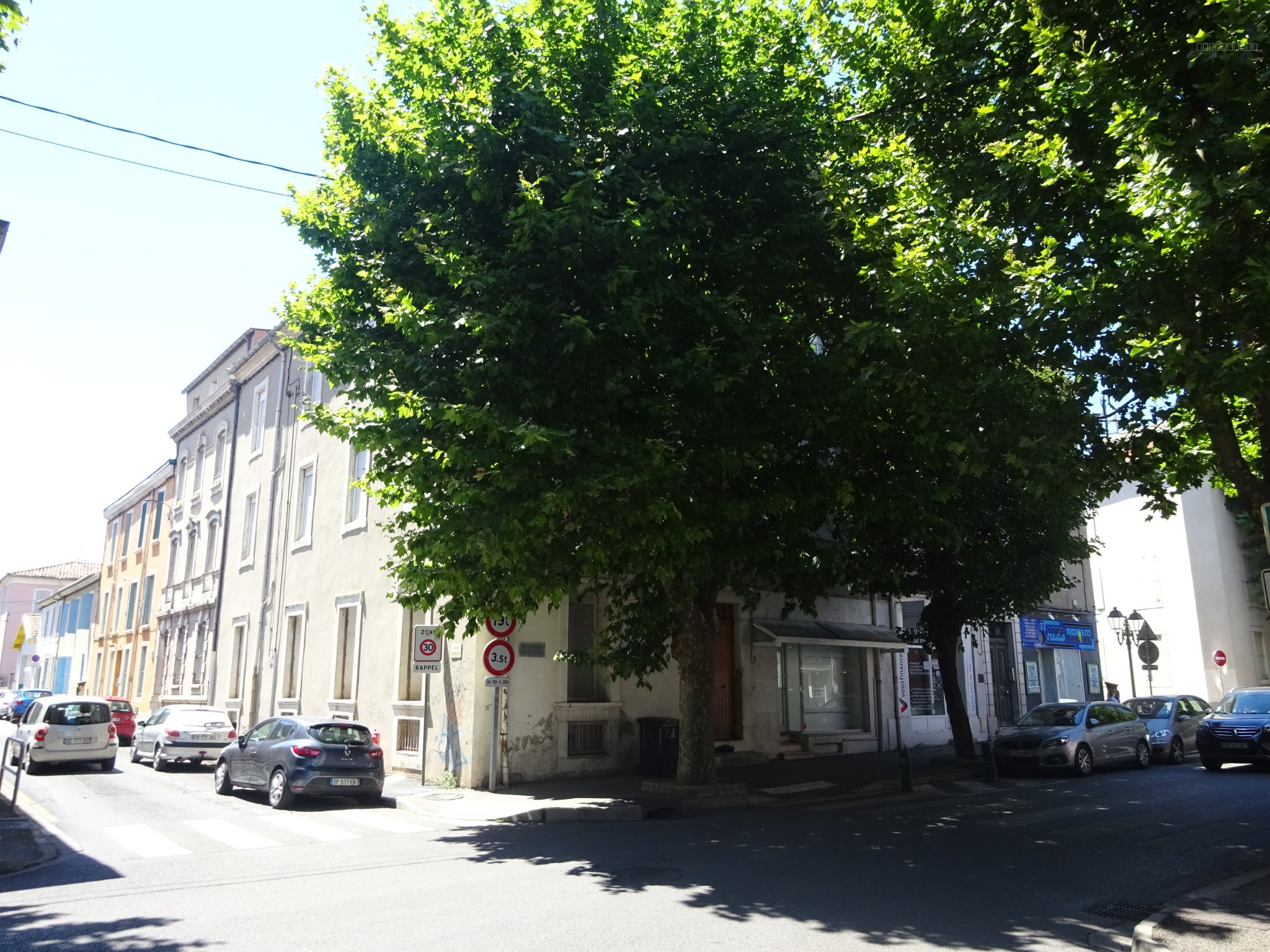 Alès, location appartement deux chambres — photo 9