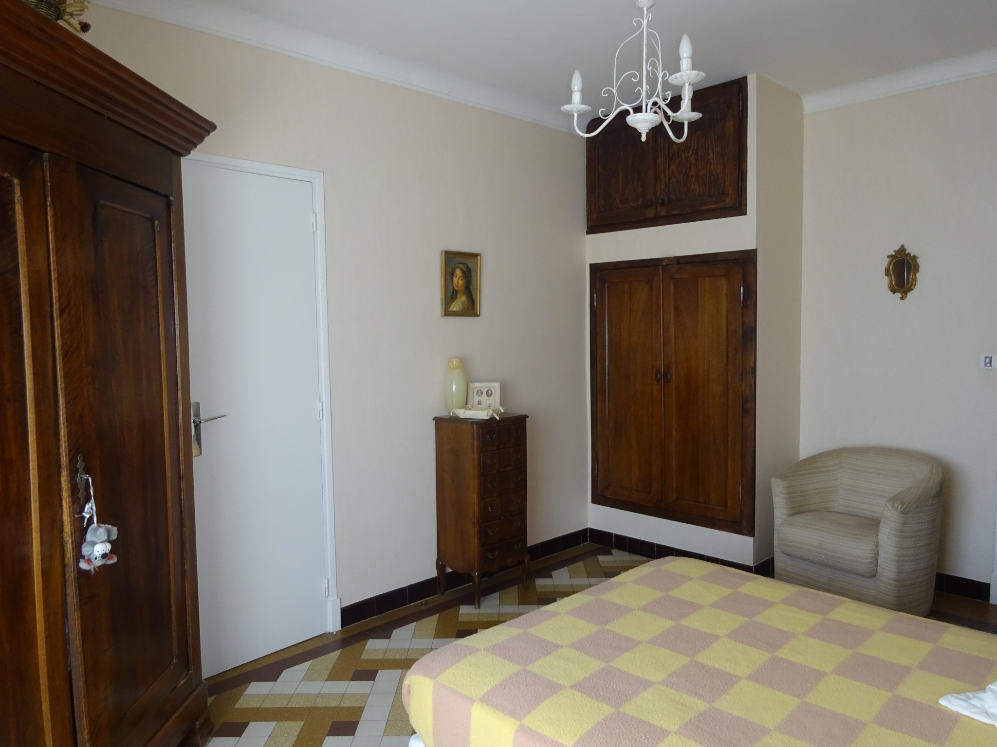 Centre ville , Grand appartement en vente avec terrasse à Alès — photo 18