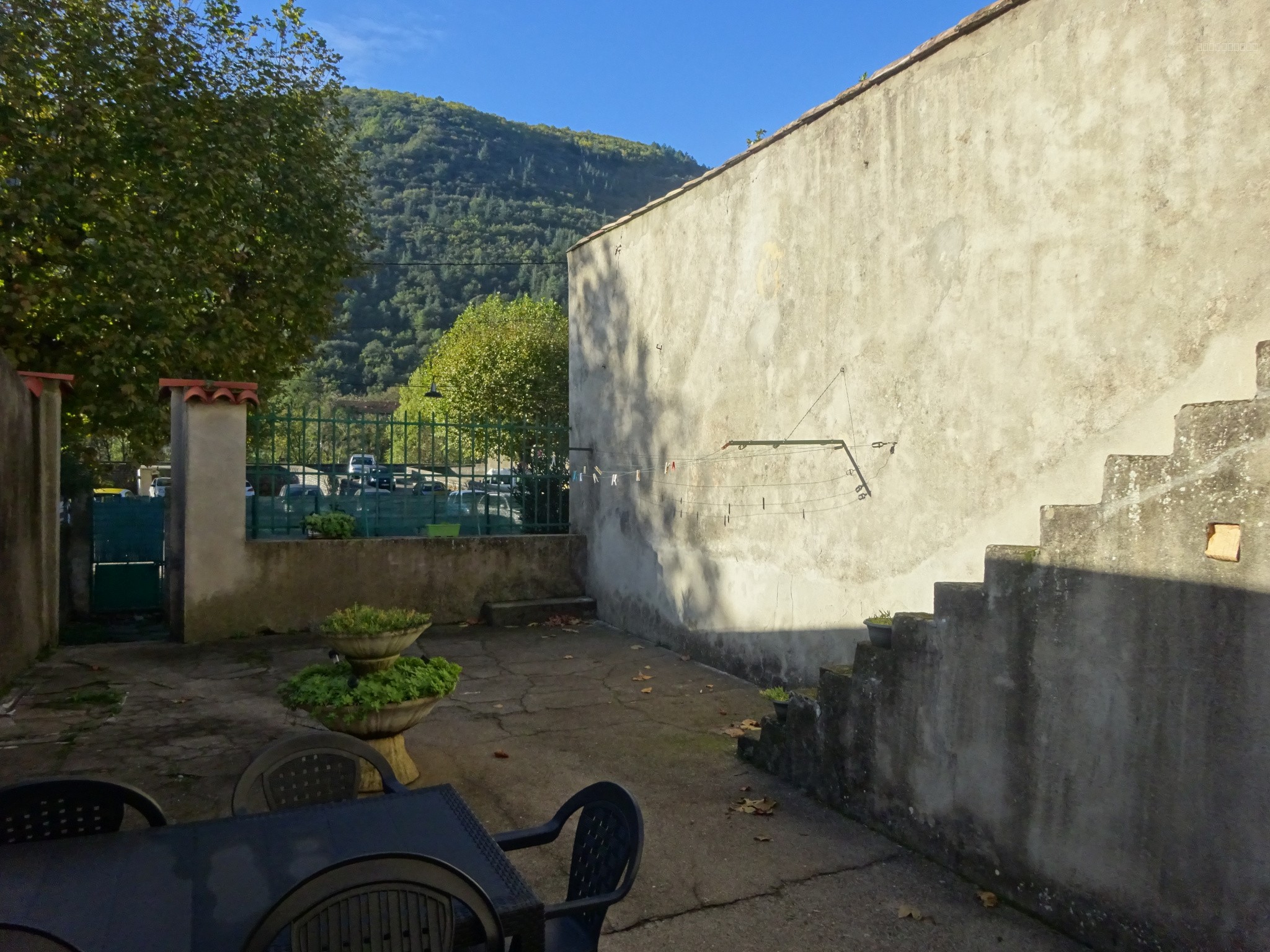 Vallée de l'auzonnet, Bessèges, Maison de ville, type 4 avec jardin et terrasse 105 m2 — photo 15