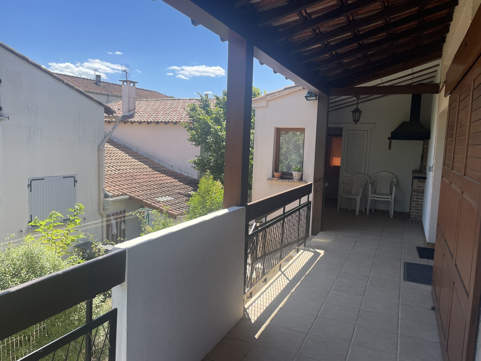 Alès, Quartier Clavières villa avec 4 chambres — photo 8