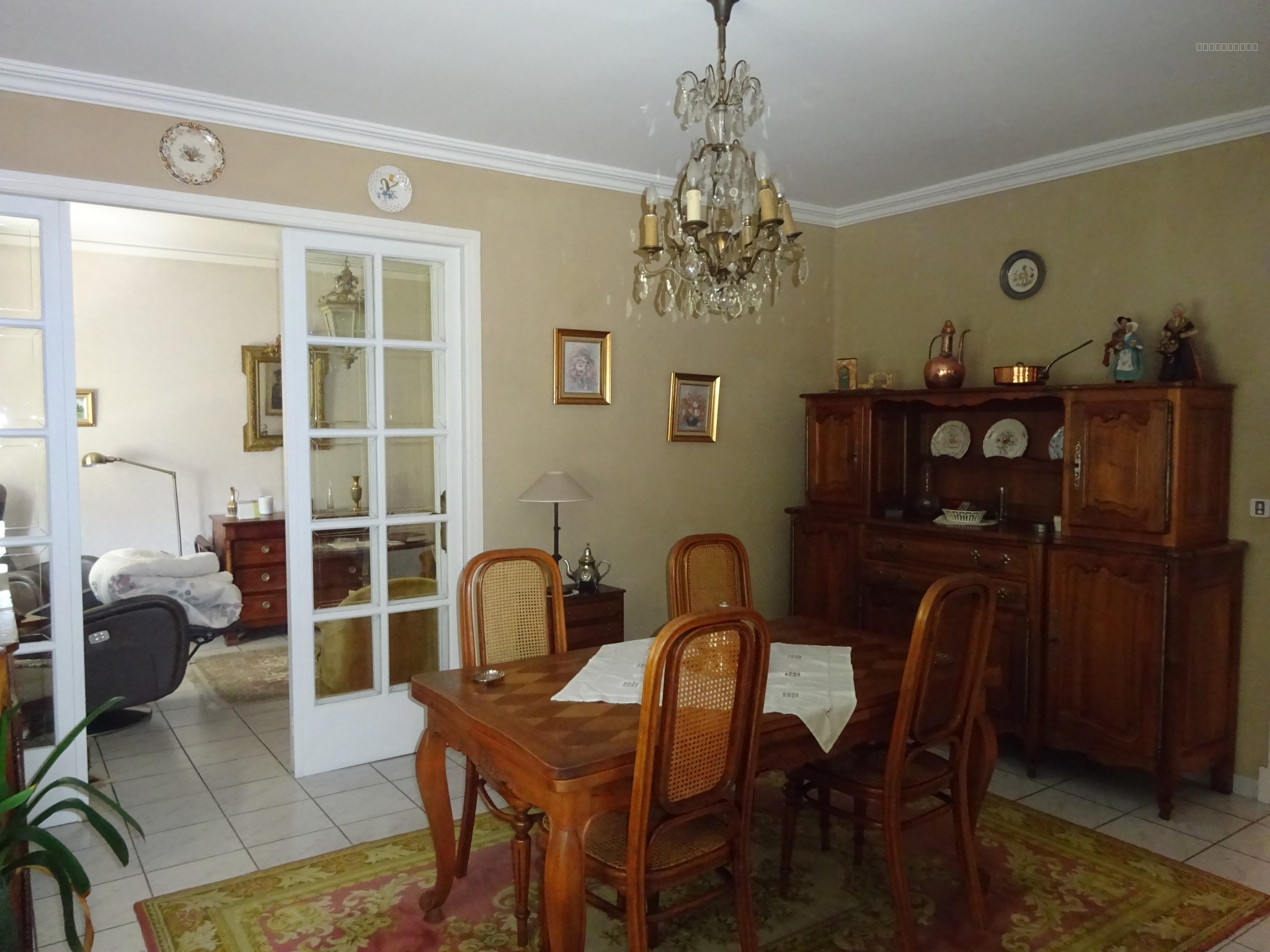 Centre ville , Grand appartement en vente avec terrasse à Alès — photo 7