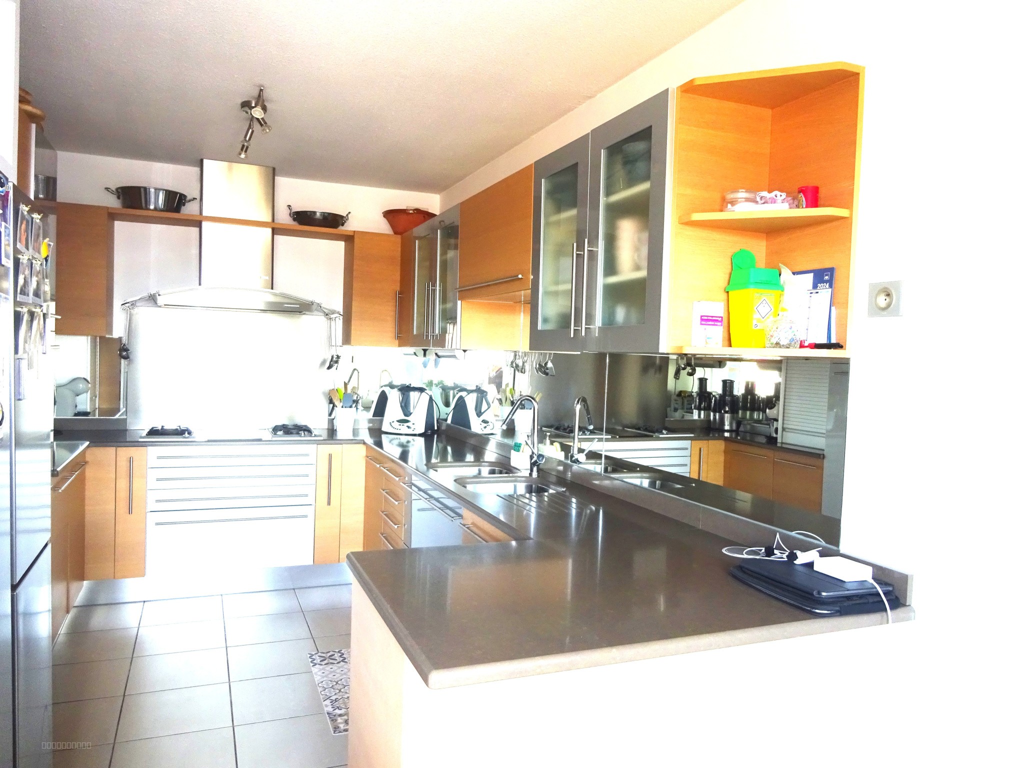 Alès appartement de standing 215m2 — photo 4