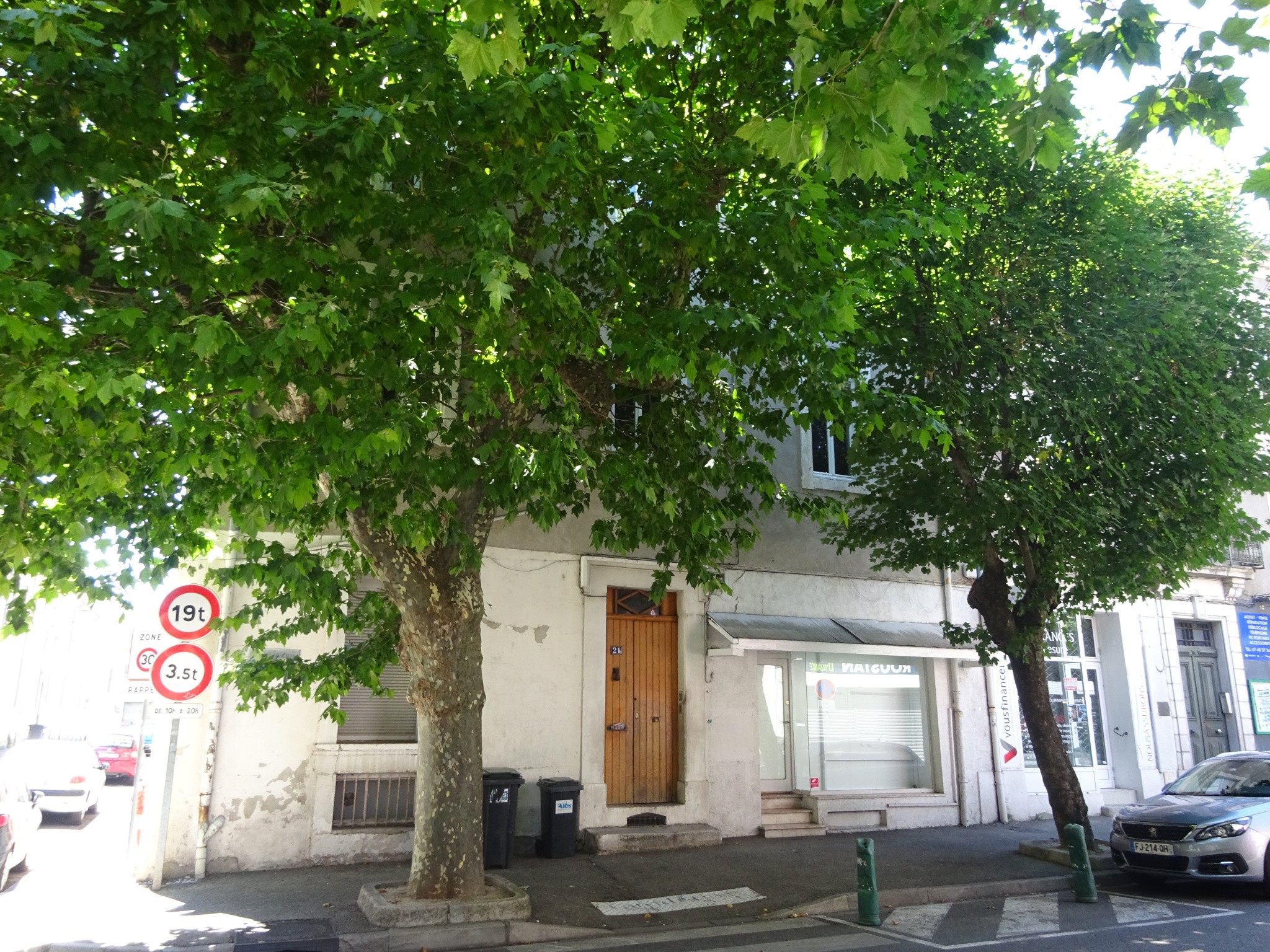 Alès, location appartement deux chambres — photo 8