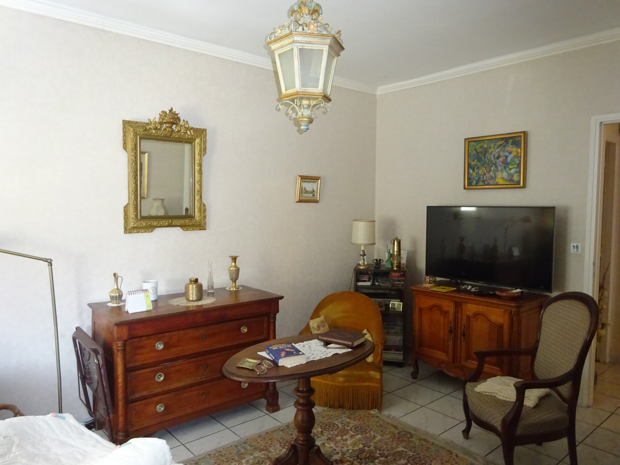 Centre ville , Grand appartement en vente avec terrasse à Alès — photo 8