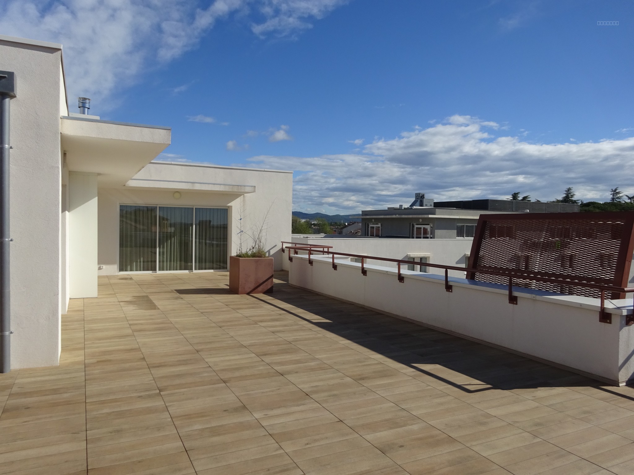 À vendre à Alès : appartement neuf avec terrasses — photo 19