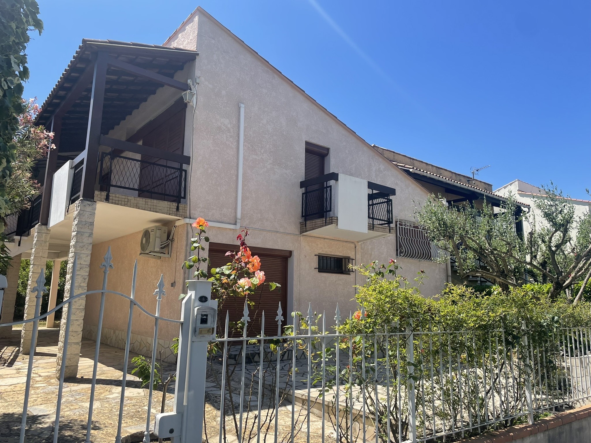 Alès, Quartier Clavières villa avec 4 chambres — photo 2