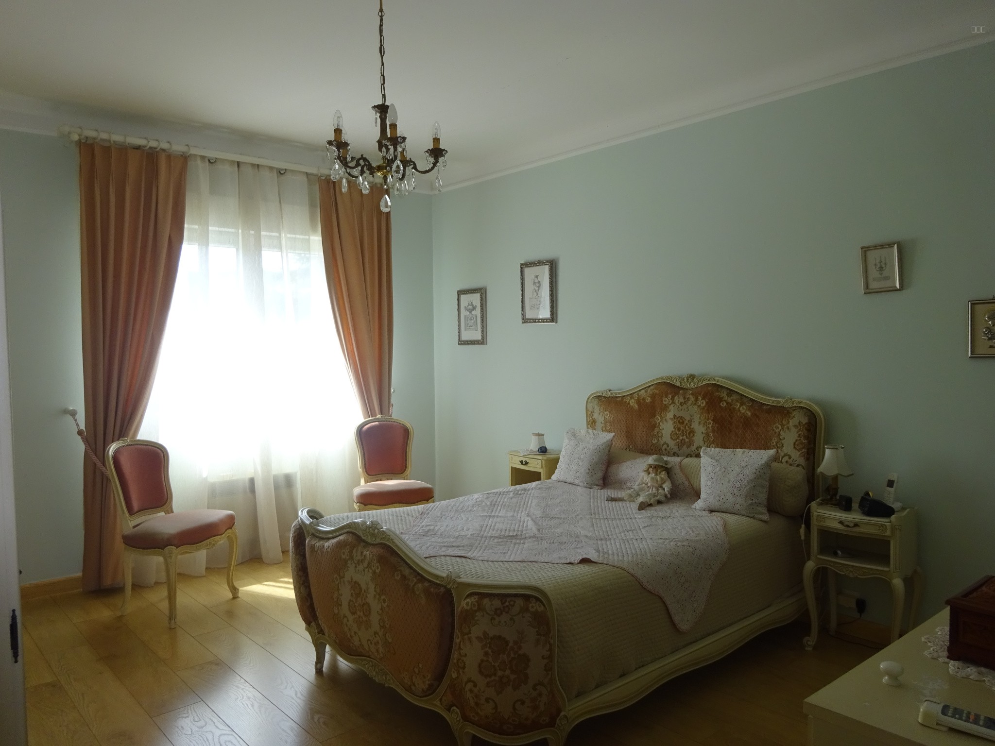 Centre ville , Grand appartement en vente avec terrasse à Alès — photo 17