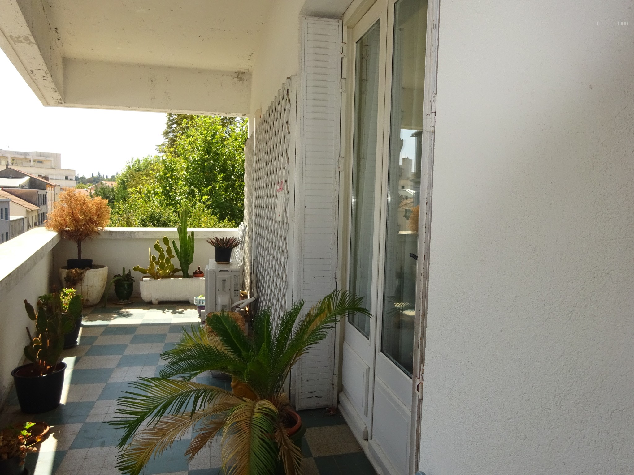 Centre ville , Grand appartement en vente avec terrasse à Alès — photo 3