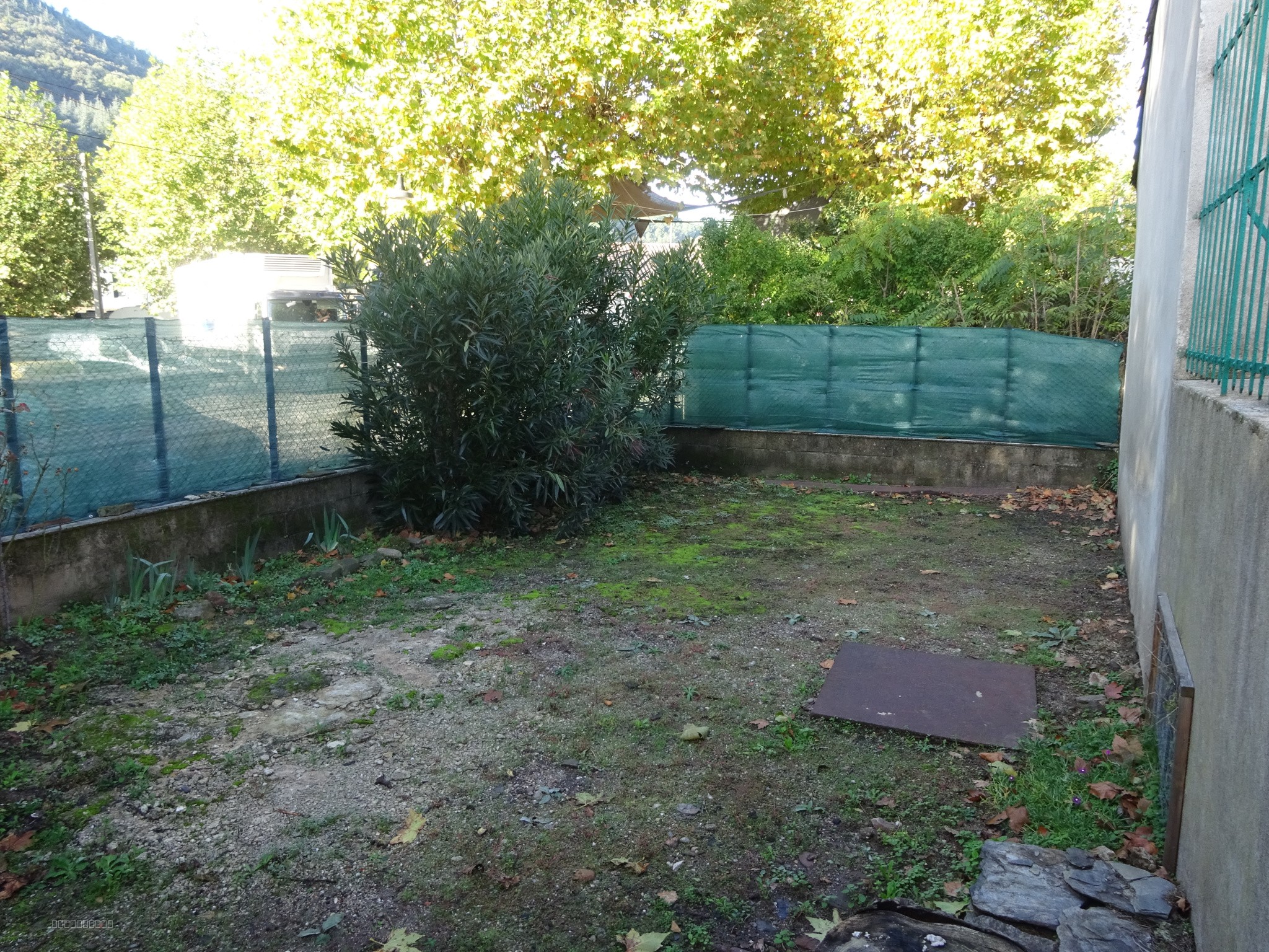 Vallée de l'auzonnet, Bessèges, Maison de ville, type 4 avec jardin et terrasse 105 m2 — photo 8