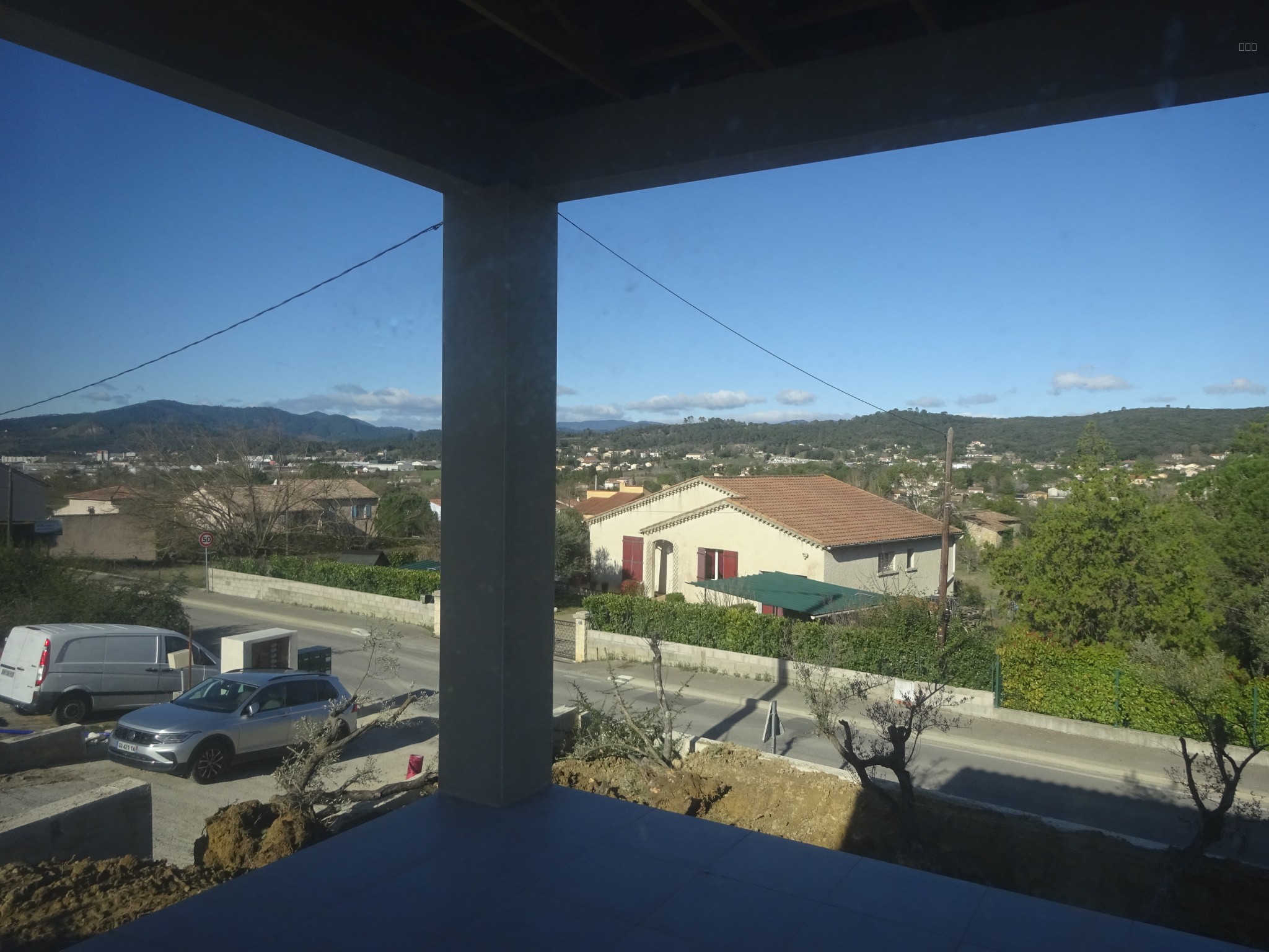 Alès, 5mn centre ville, contemporaine neuve dans petit lotissement — photo 3
