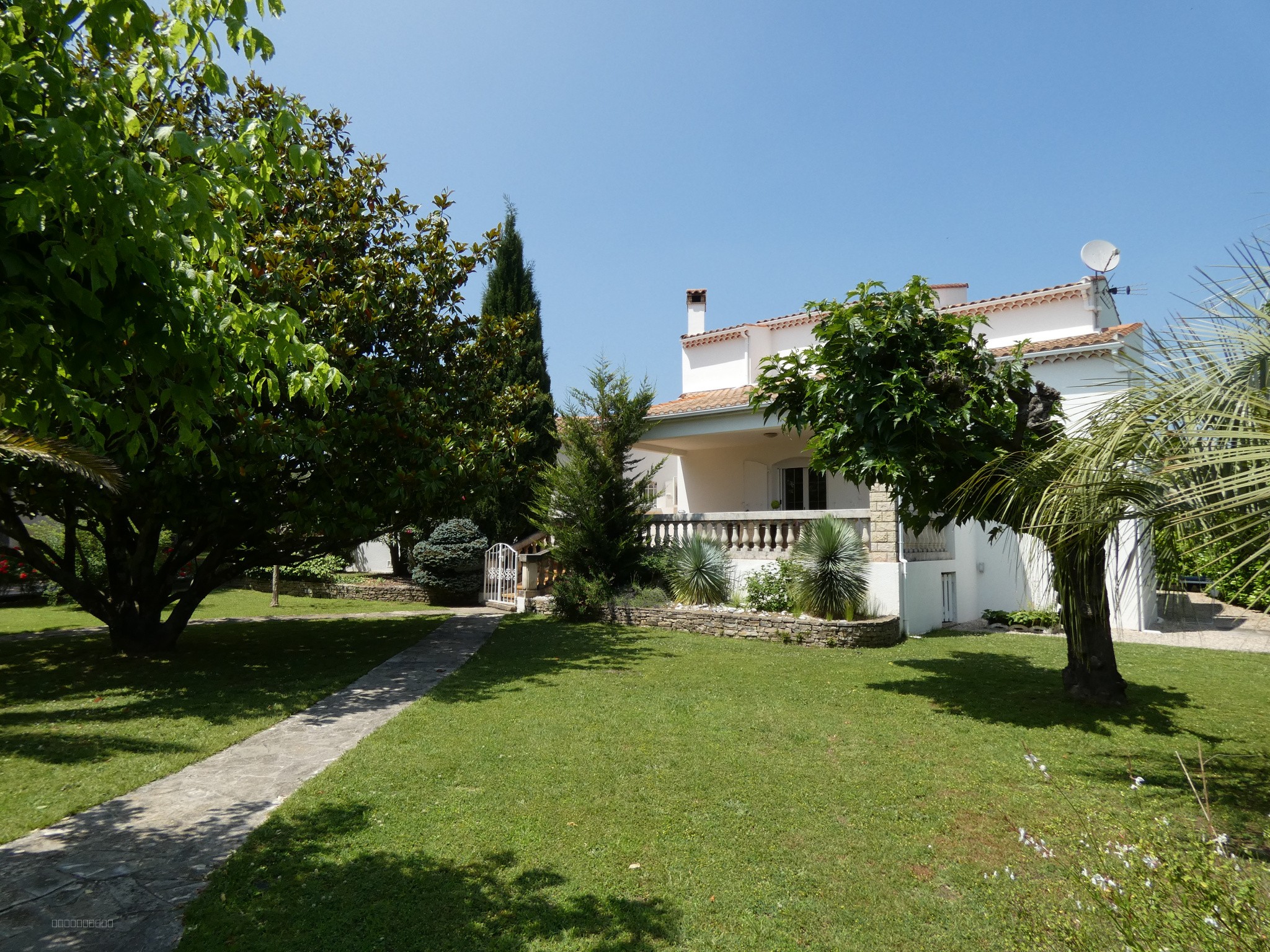 Alès, propriété d'exception sur 3000m2 — photo 2