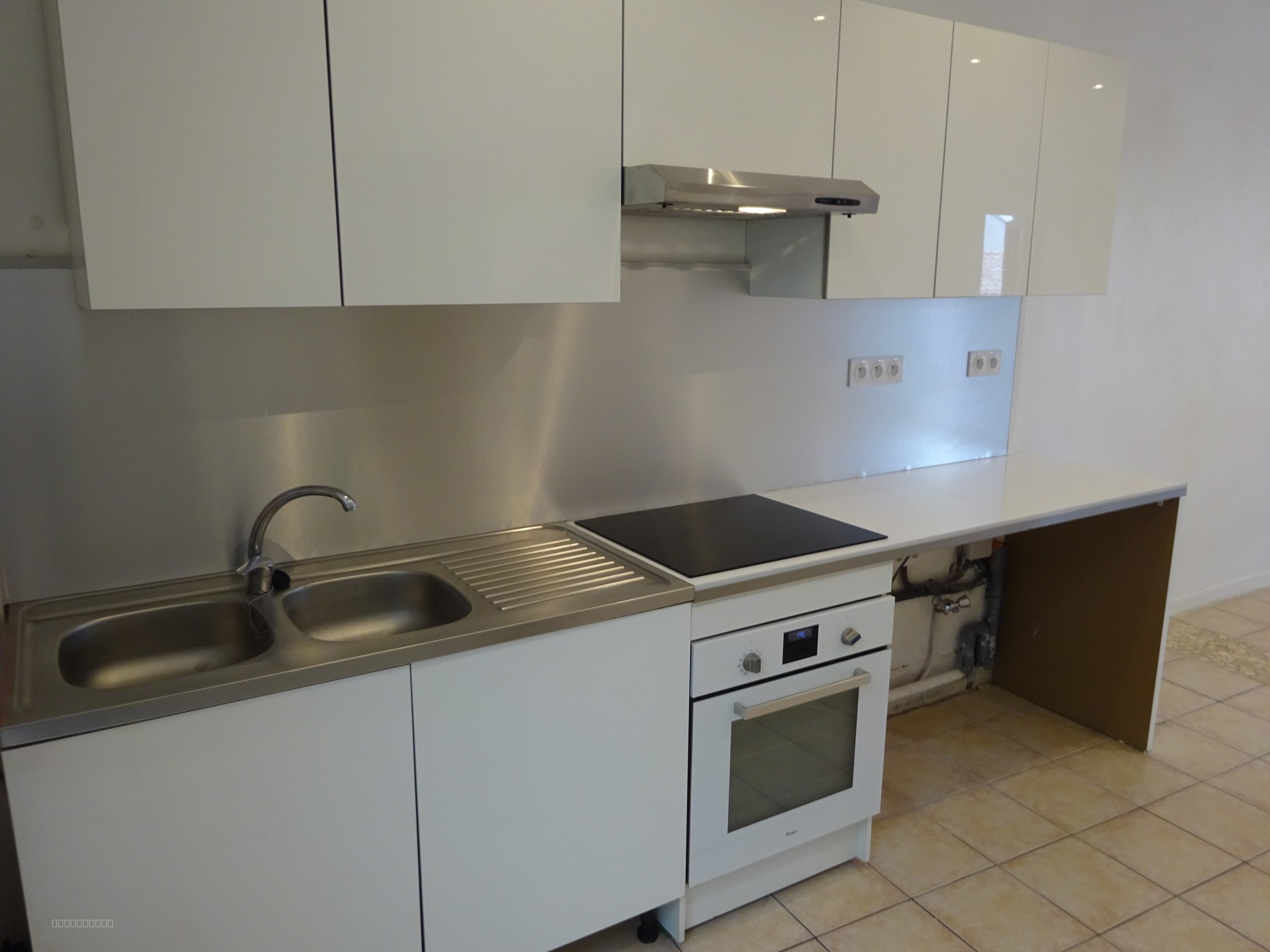 Alès, location appartement deux chambres — photo 2