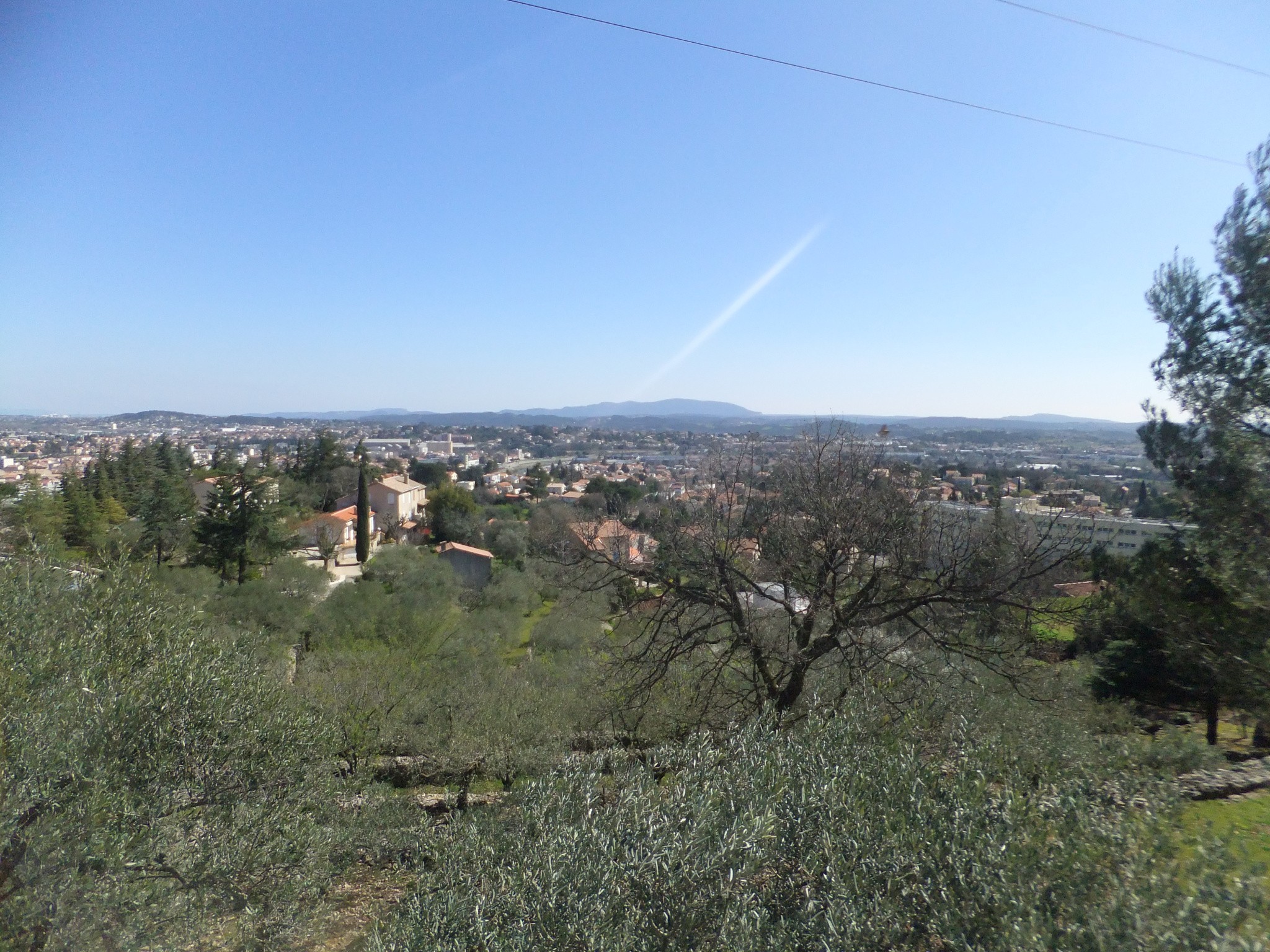 Rousson au calme 2800m2 constructible pour une maison — photo 5