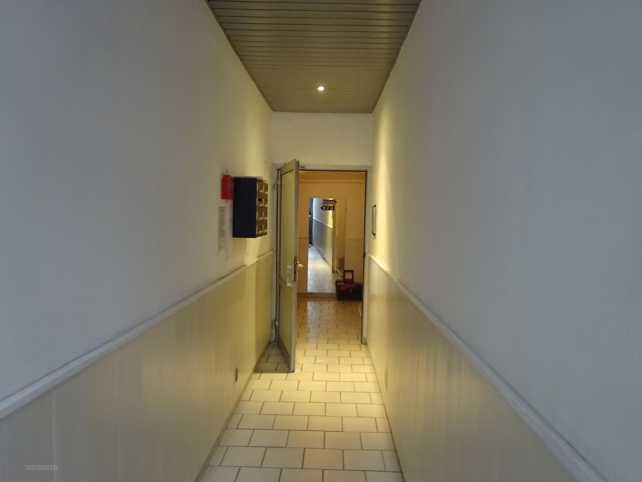 Alès, Plein-Centre ville, Duplex trois chambres — photo 14
