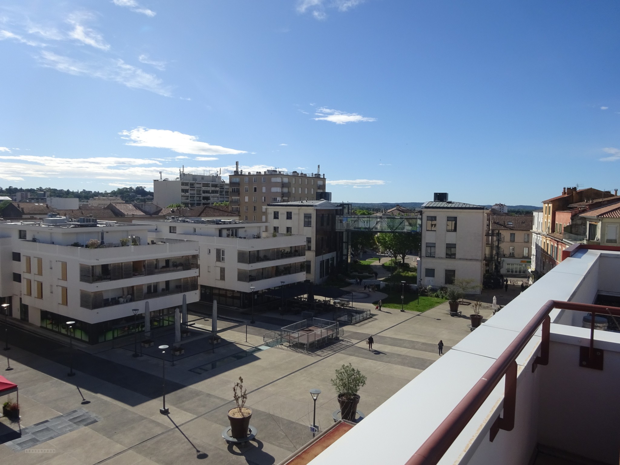À vendre à Alès : appartement neuf avec terrasses — photo 20