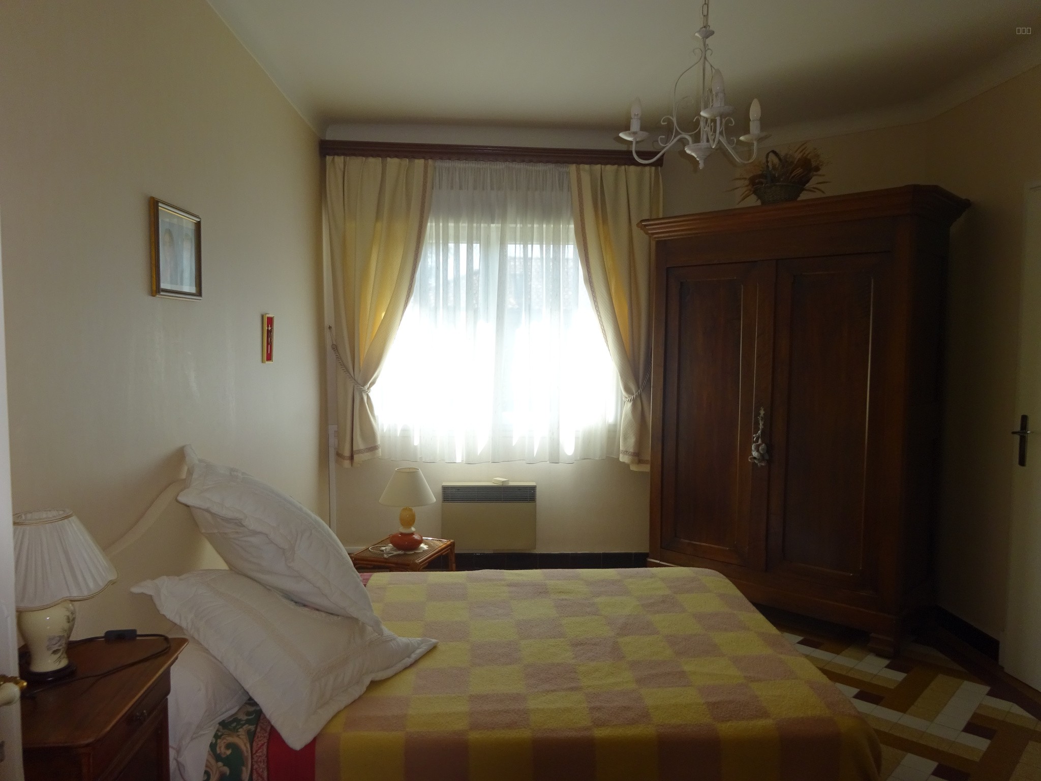 Centre ville , Grand appartement en vente avec terrasse à Alès — photo 15