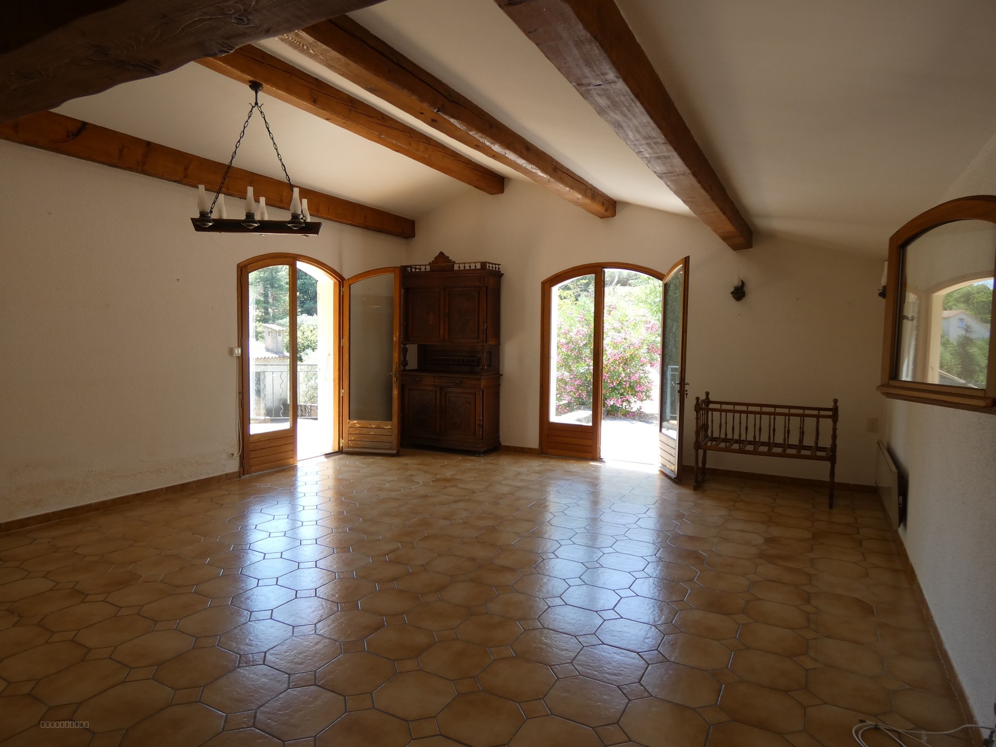 Rousson au calme 2800m2 constructible pour une maison — photo 6