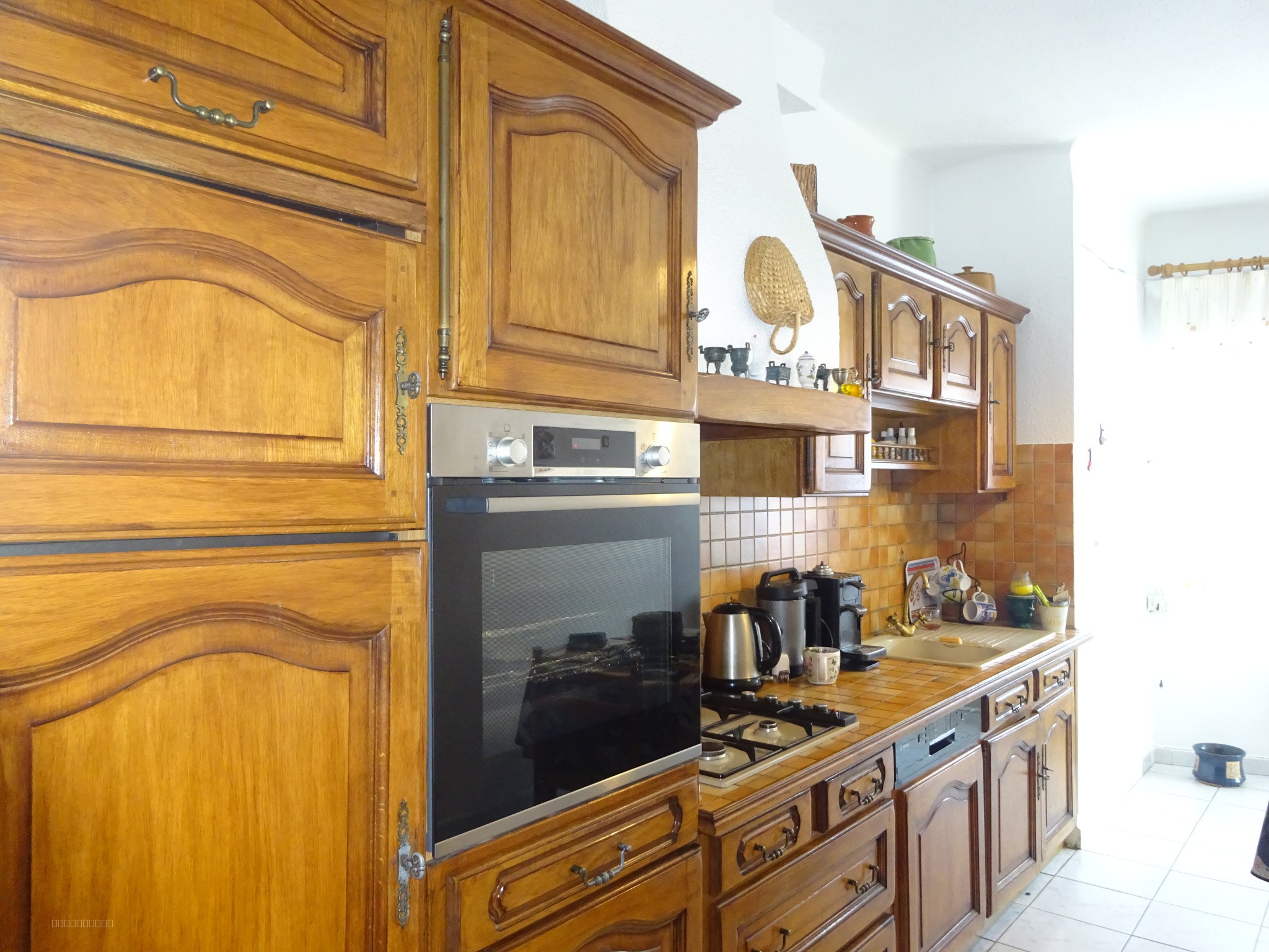 Centre ville , Grand appartement en vente avec terrasse à Alès — photo 12
