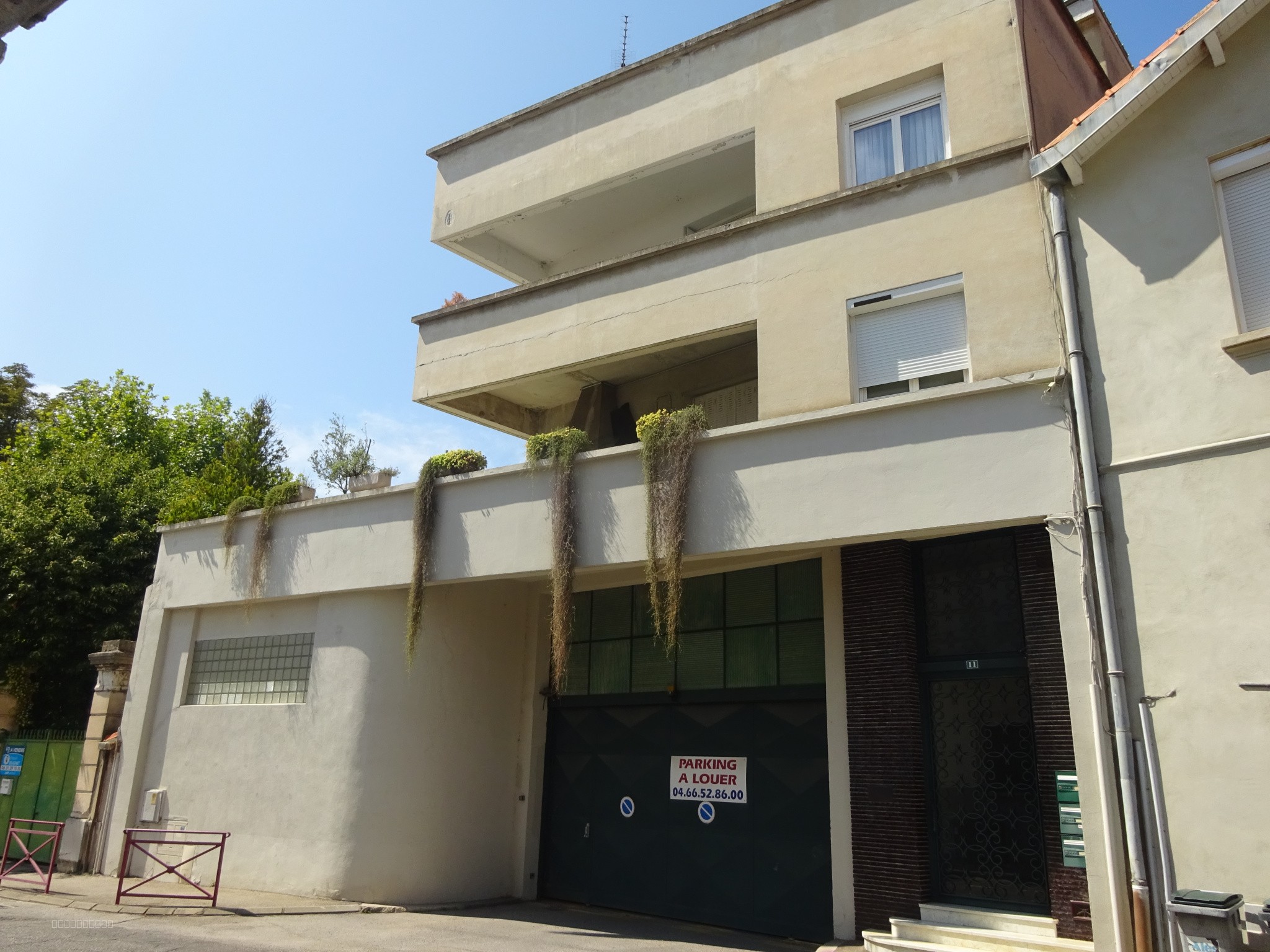 Centre ville , Grand appartement en vente avec terrasse à Alès — photo 10
