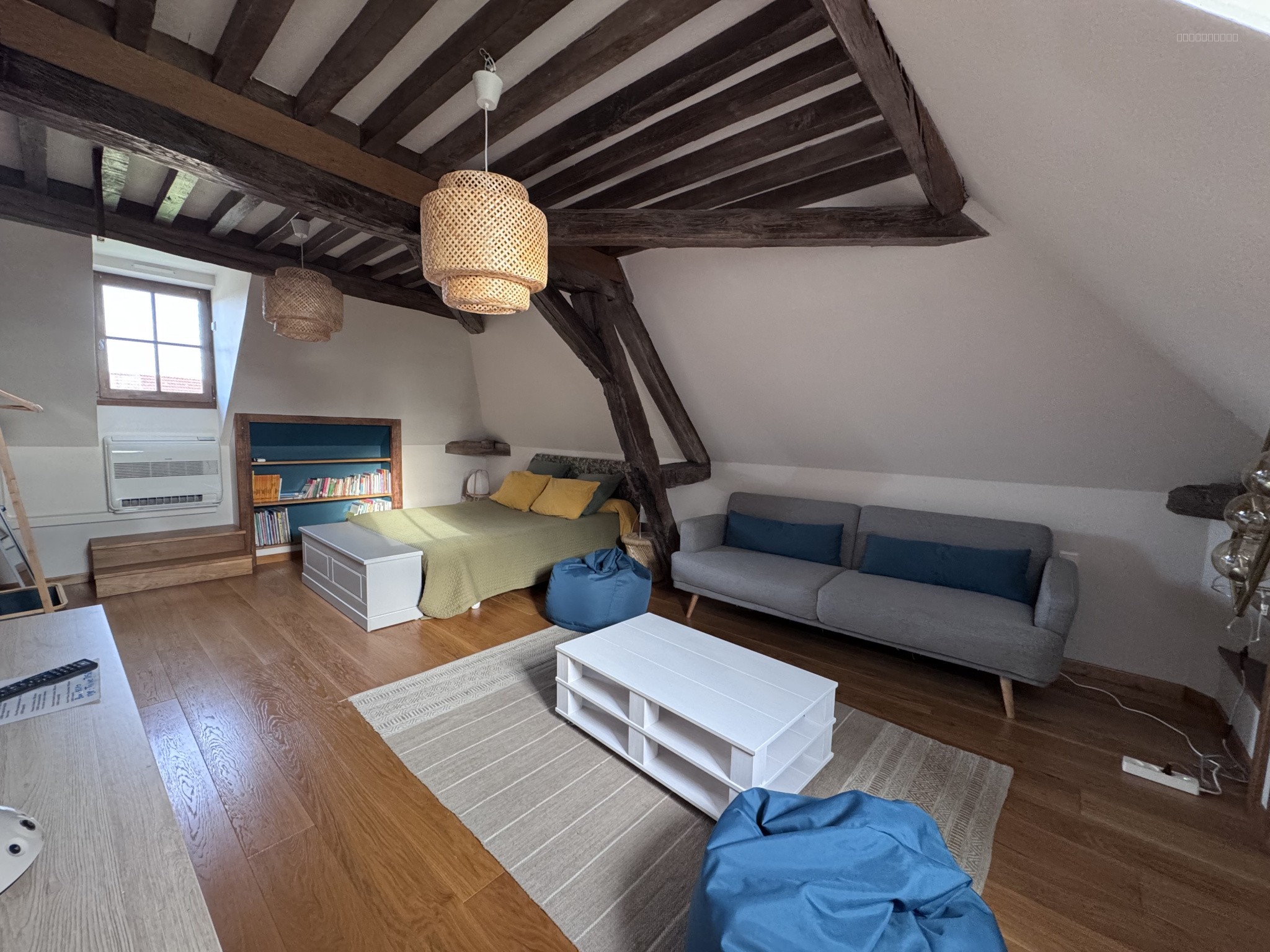 Propriété bressanne rénovée - Gîte et chambres d'hôtes — photo 7