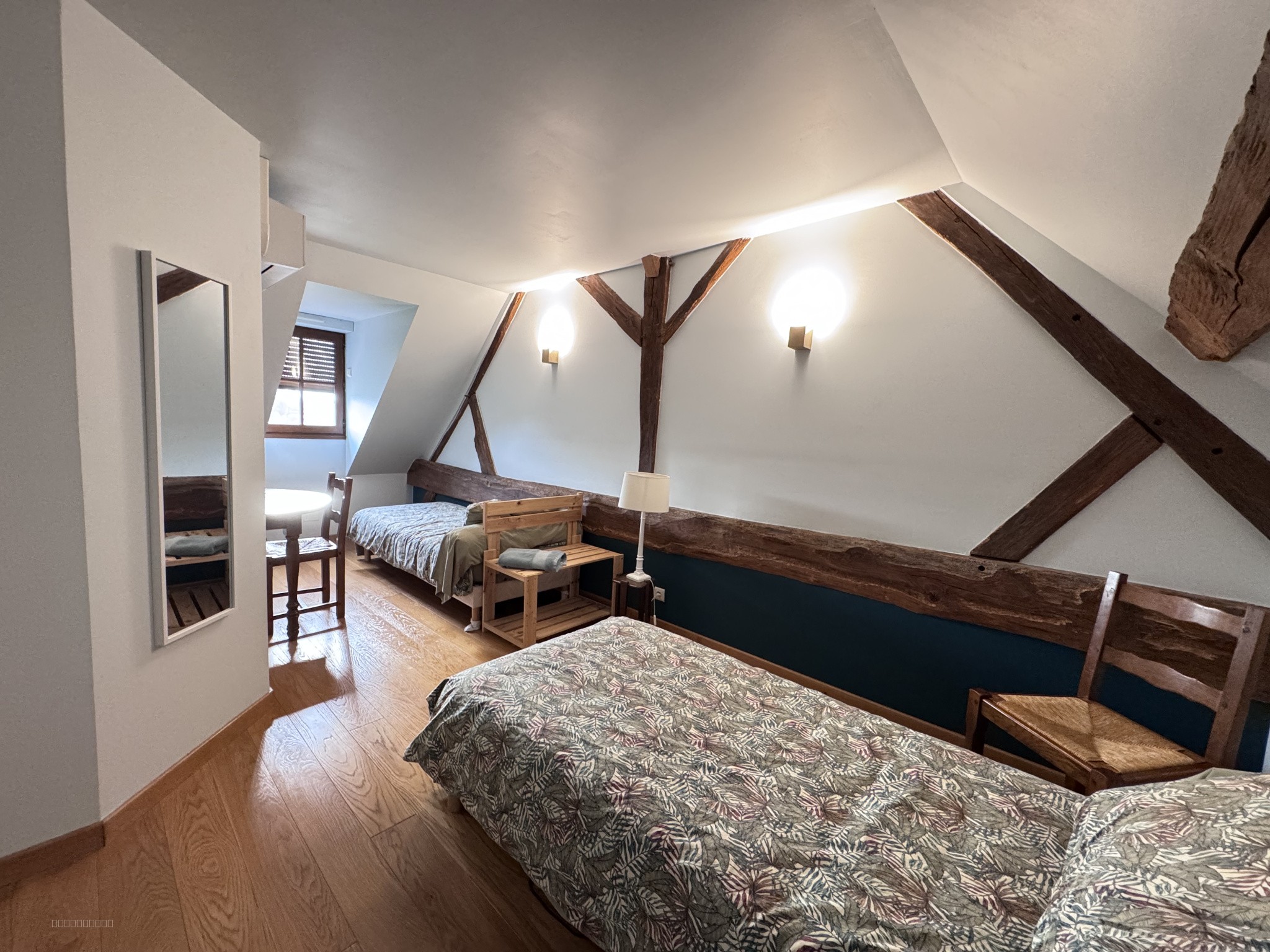 Propriété bressanne rénovée - Gîte et chambres d'hôtes — photo 8