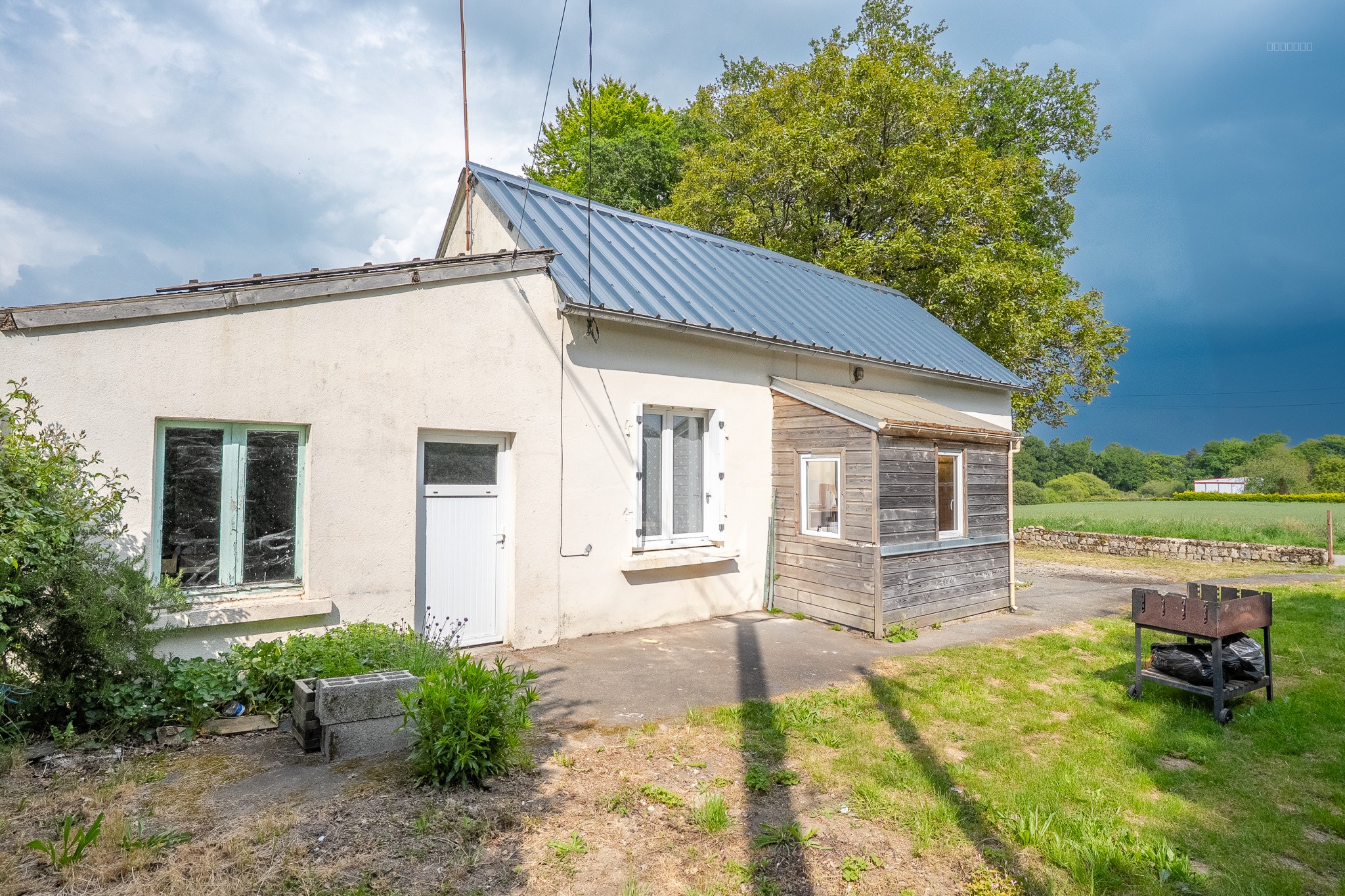 MAISON INDIVIDUELLE DE PLAIN PIED À PLOUAY — photo 7
