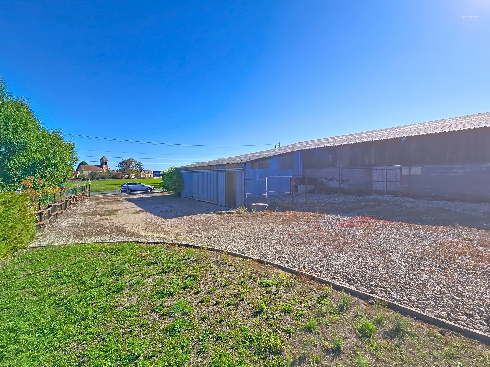 Propriété agricole de 82 hectares avec bâtiments et deux habitations   Secteur Thaumiers / Bannegon / Neuilly-en-Dun (Cher   limite Allier) — photo 11