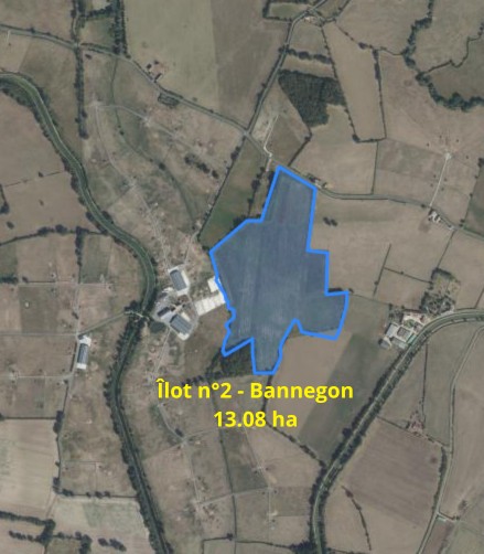 Terres agricoles à vendre dans le Cher   82 ha libres en exclusivité Terres & Domaine — photo 3
