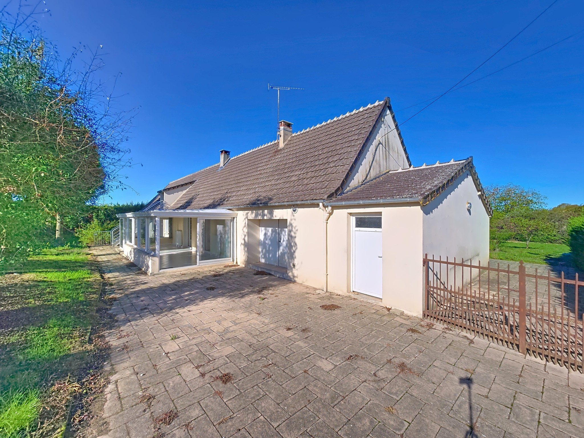 Propriété agricole de 82 hectares avec bâtiments et deux habitations   Secteur Thaumiers / Bannegon / Neuilly-en-Dun (Cher   limite Allier) — photo 17