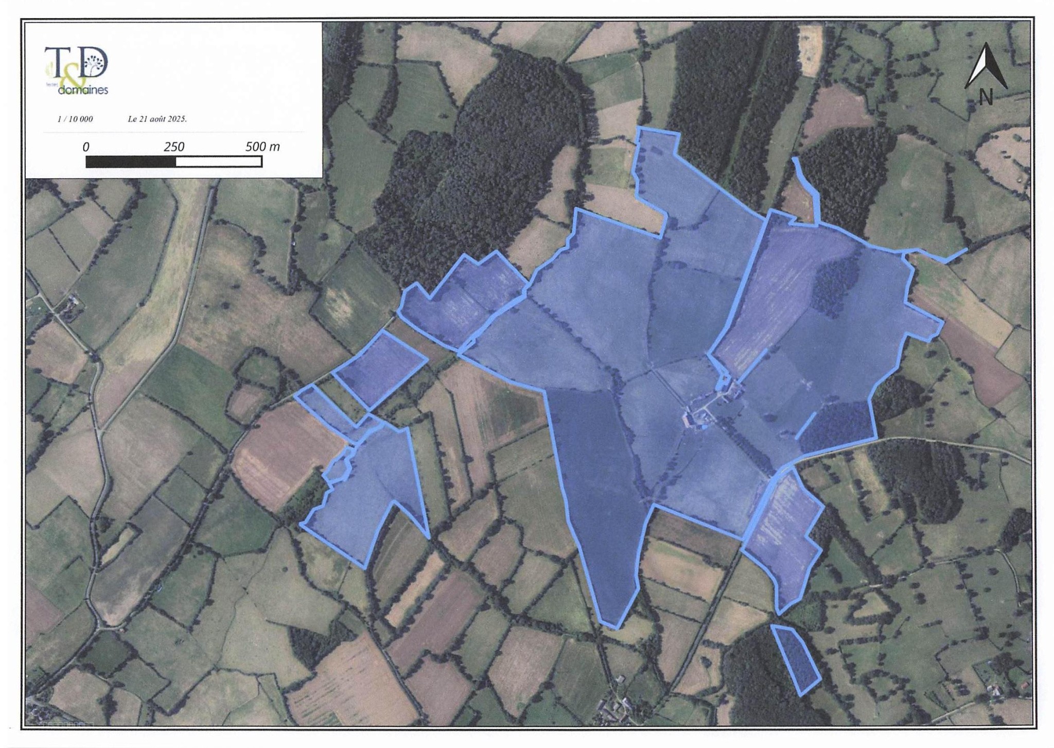 Exploitation agricole d’élevage   108 hectares dans le Boischaut Sud (Indre) — photo 4