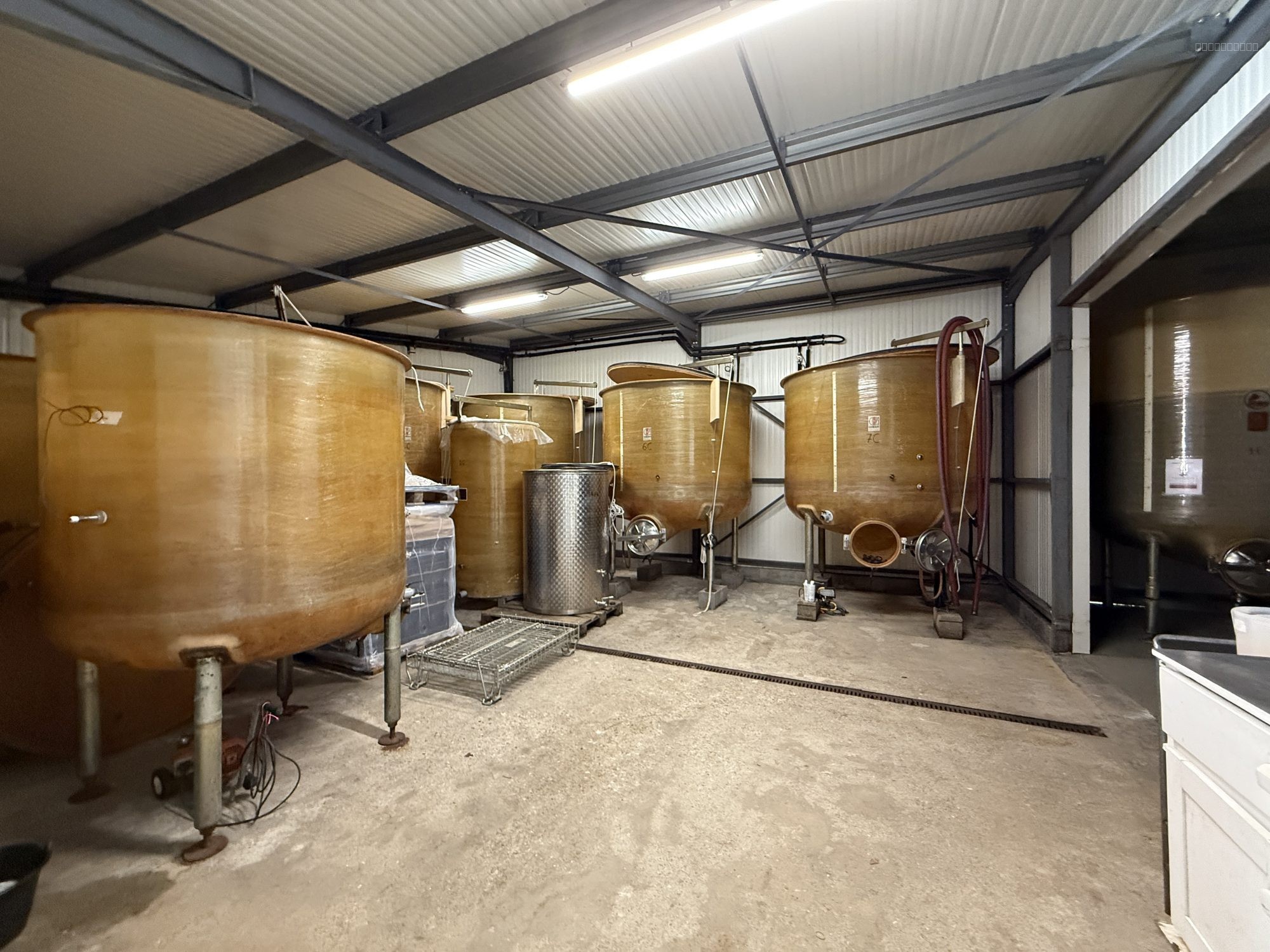 Domaine viticole d’exception à vendre   AOC Châteaumeillant (18 / 03) — photo 11