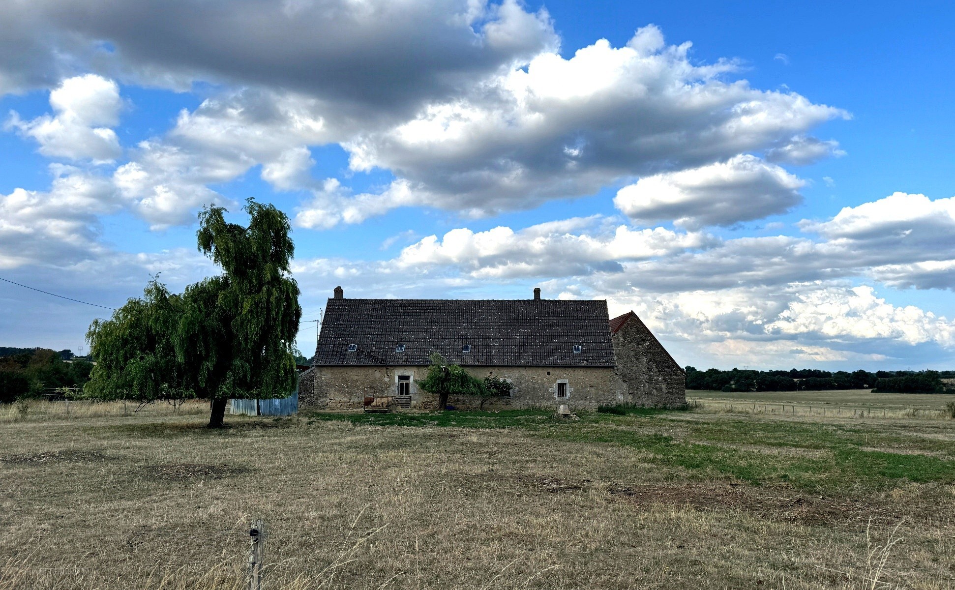 Exploitation agricole d’élevage   108 hectares dans le Boischaut Sud (Indre) — photo 2