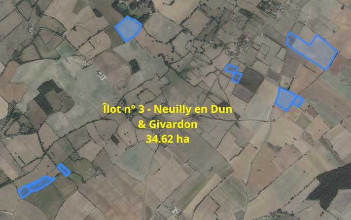 Terres agricoles à vendre dans le Cher   82 ha libres en exclusivité Terres & Domaine — photo 4