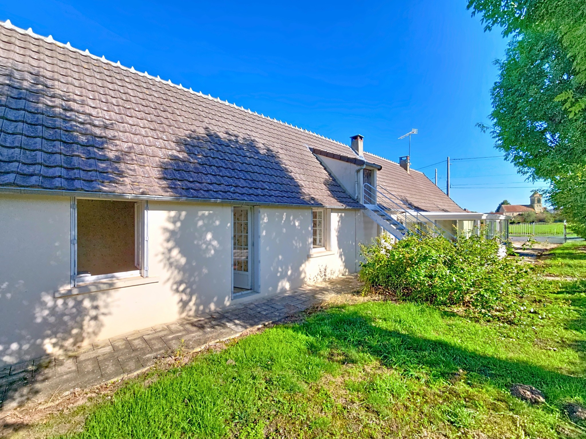 Propriété agricole de 82 hectares avec bâtiments et deux habitations   Secteur Thaumiers / Bannegon / Neuilly-en-Dun (Cher   limite Allier) — photo 15