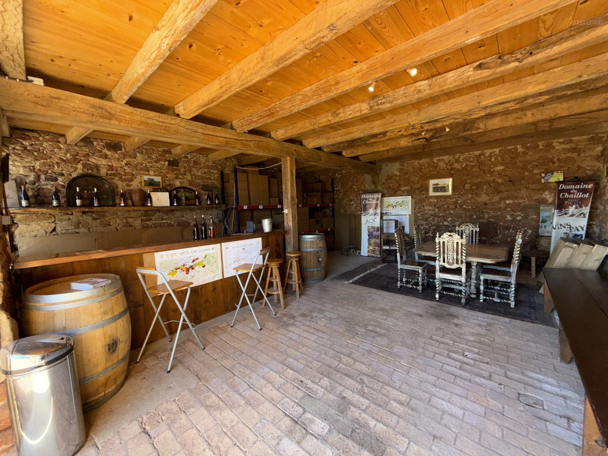Domaine viticole d’exception à vendre   AOC Châteaumeillant (18 / 03) — photo 9
