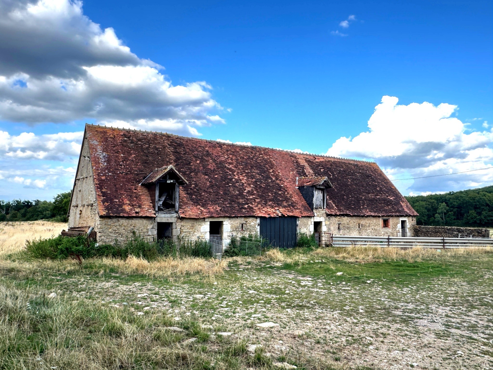 Exploitation agricole d’élevage   132 ha dans le Boischaut Sud (Indre) — photo 4