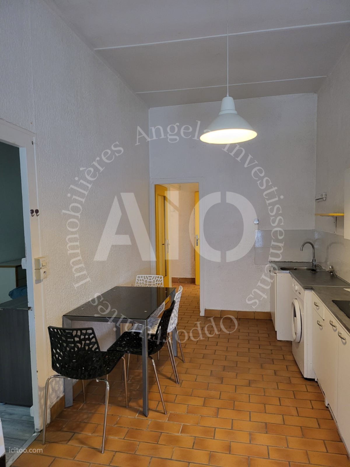 Appartement - 43 m² - Caluire-et-Cuire — photo 4
